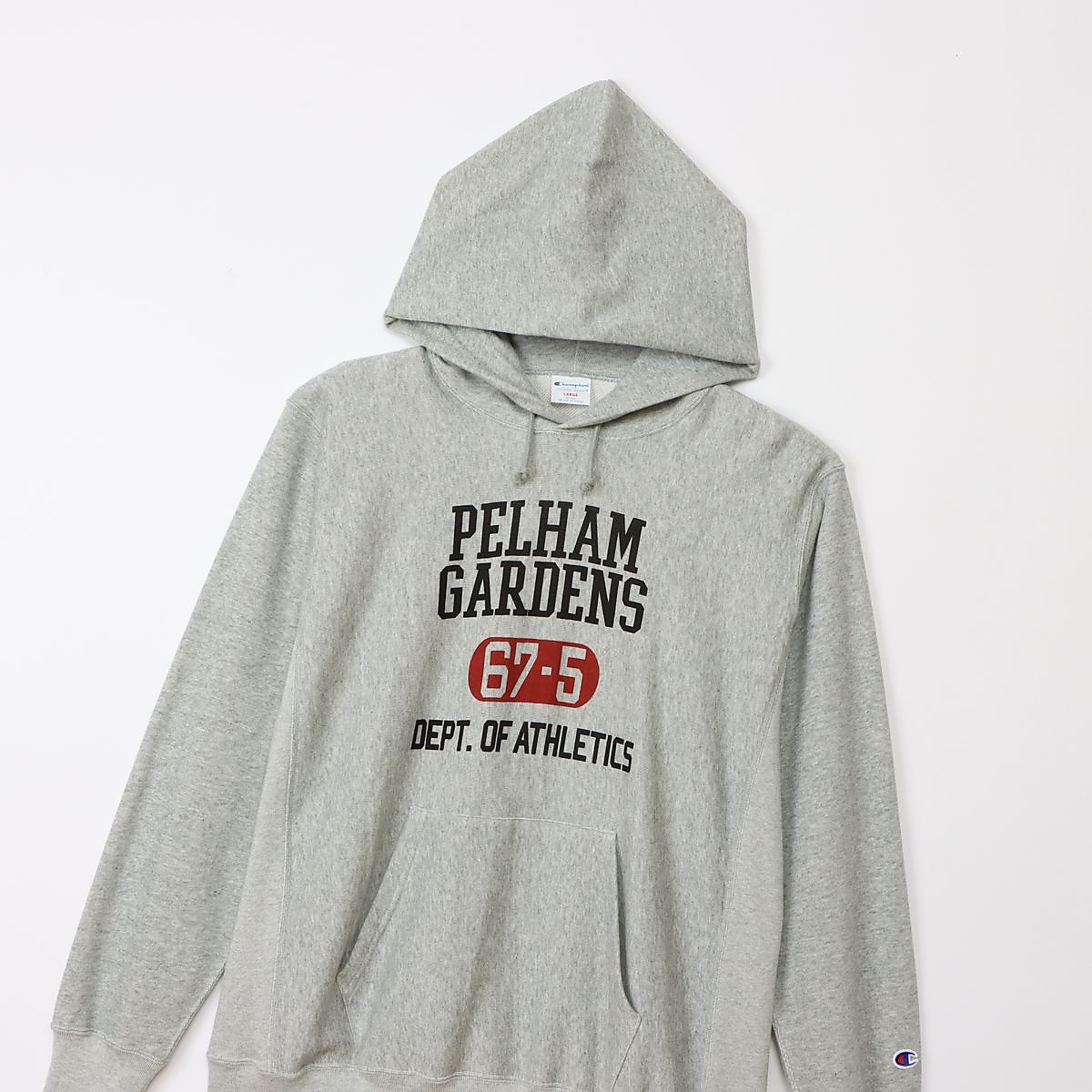 RW HOODED SWEATSHIRT