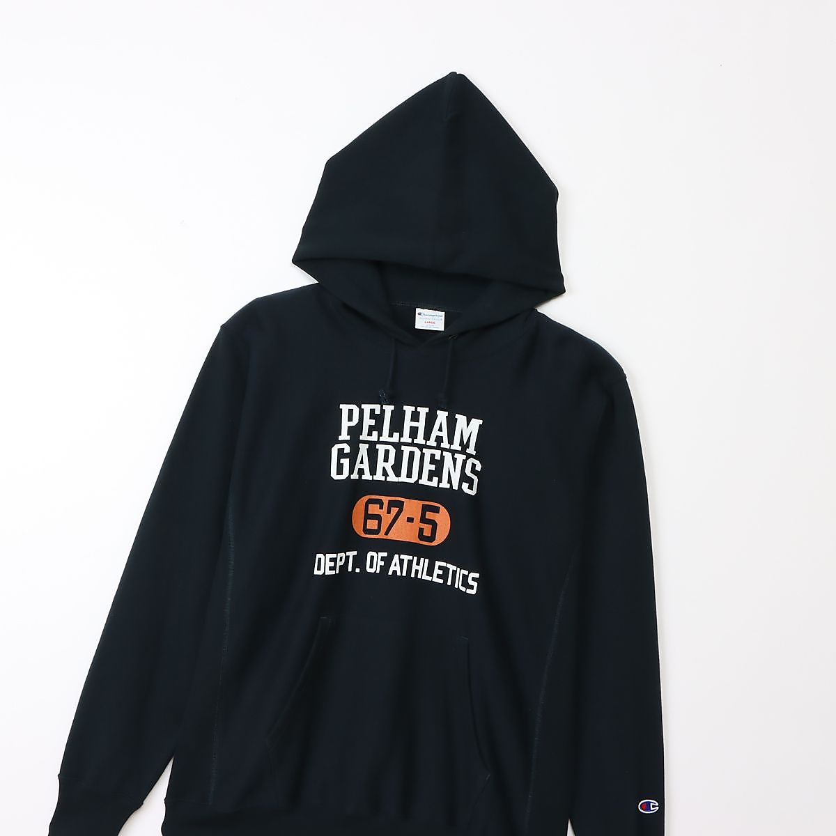 RW HOODED SWEATSHIRT