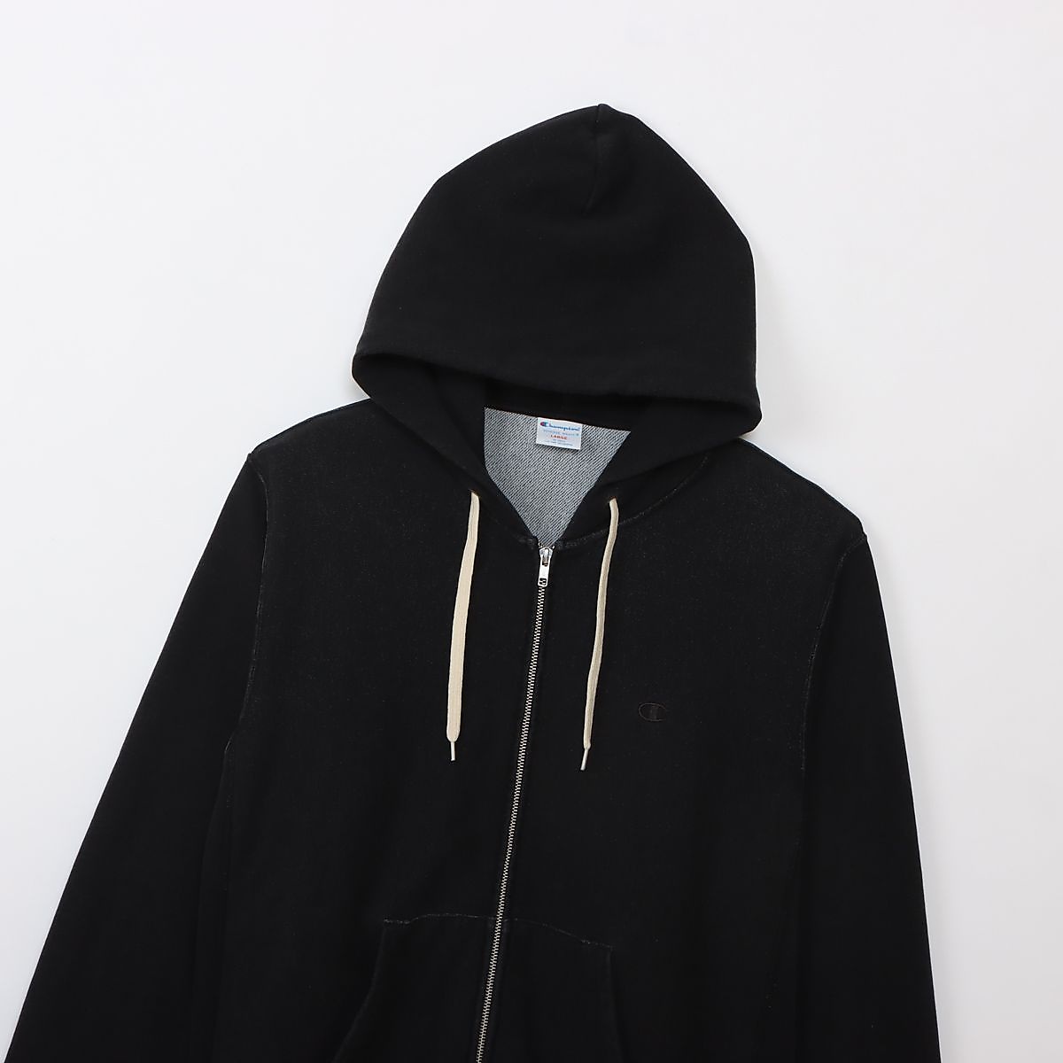 RW ZIP HOODED SWEATSHIRT
