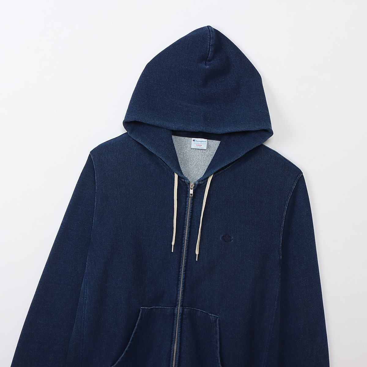 RW ZIP HOODED SWEATSHIRT