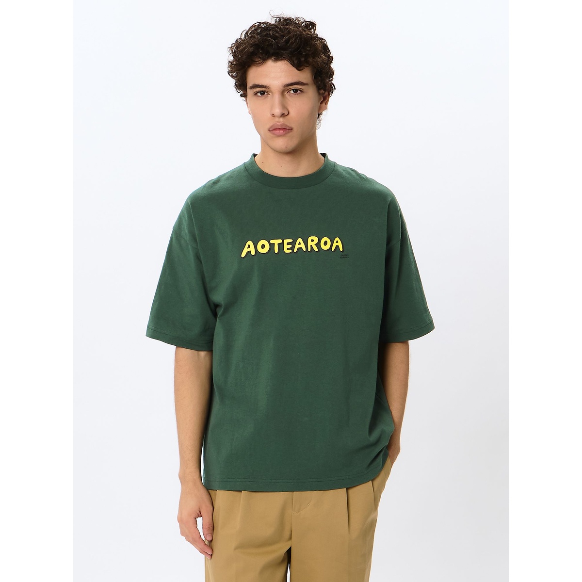 S/S TEE AOTEAROA