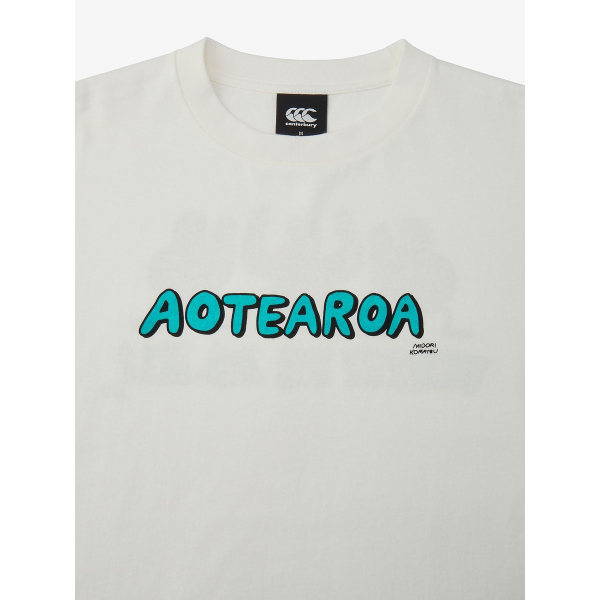 S/S TEE AOTEAROA