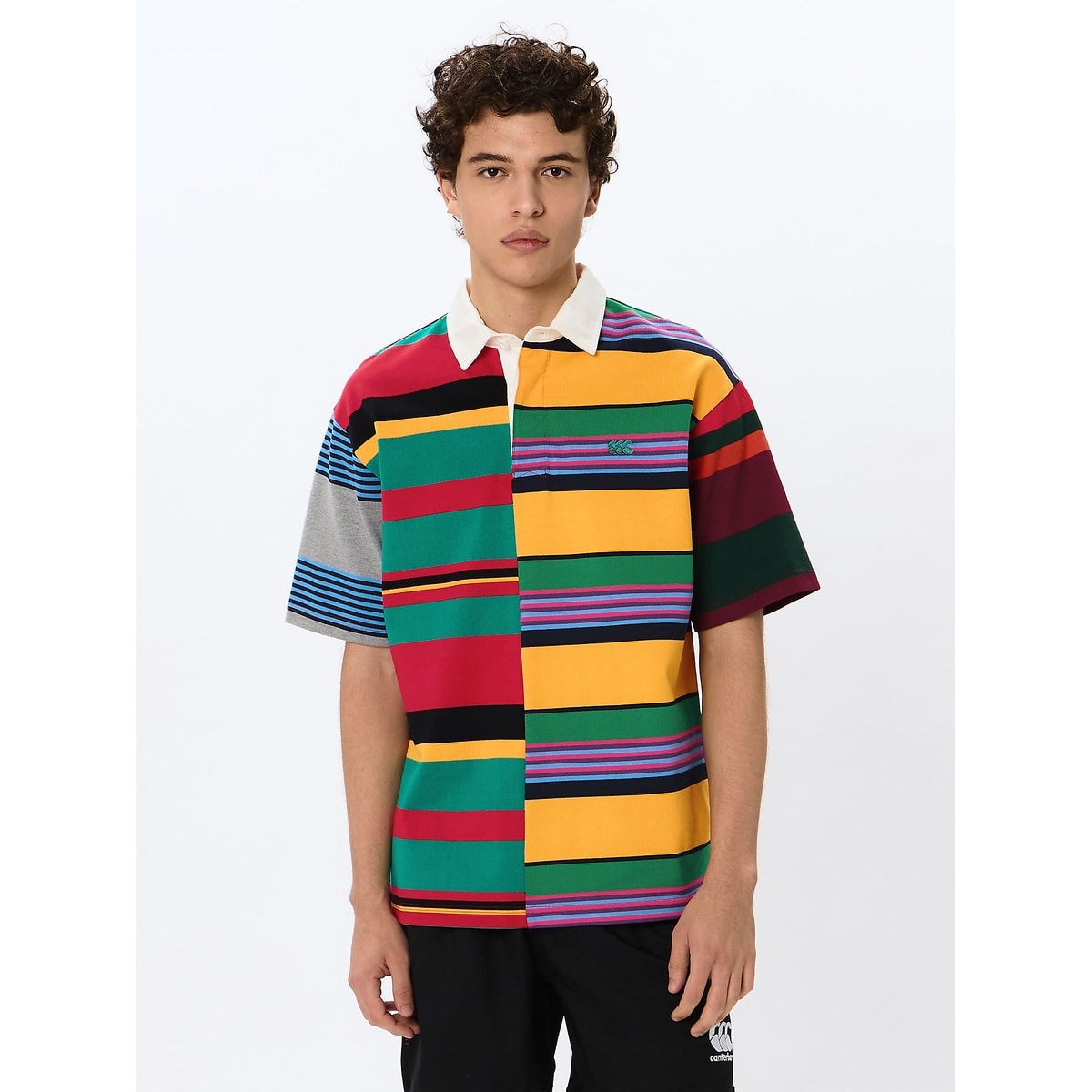 S/S UGLY JERSEY