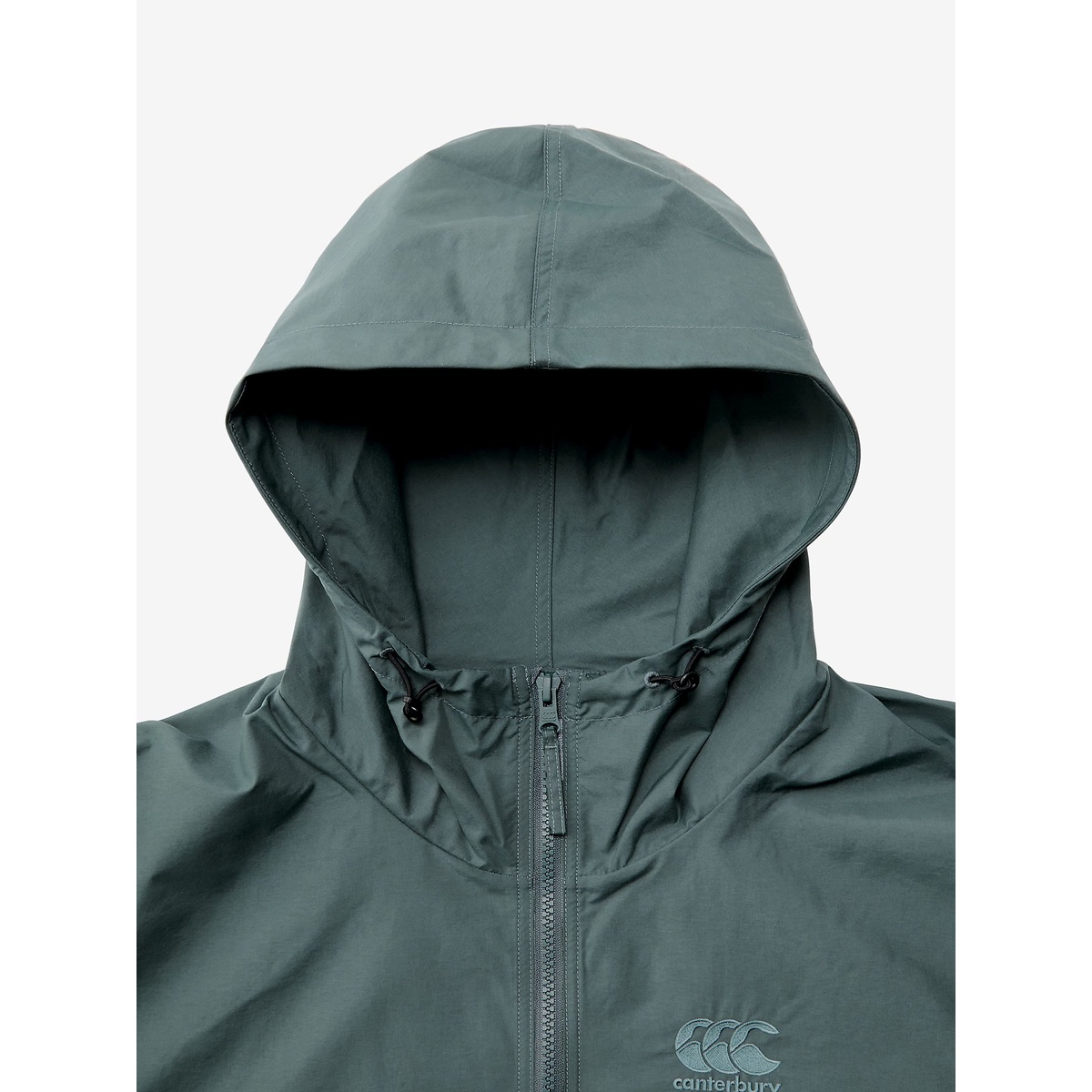 FIELD ZIP HOODY