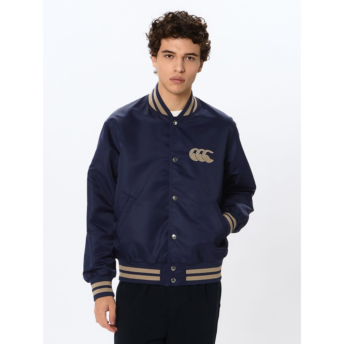 NYLON VARSITY JK