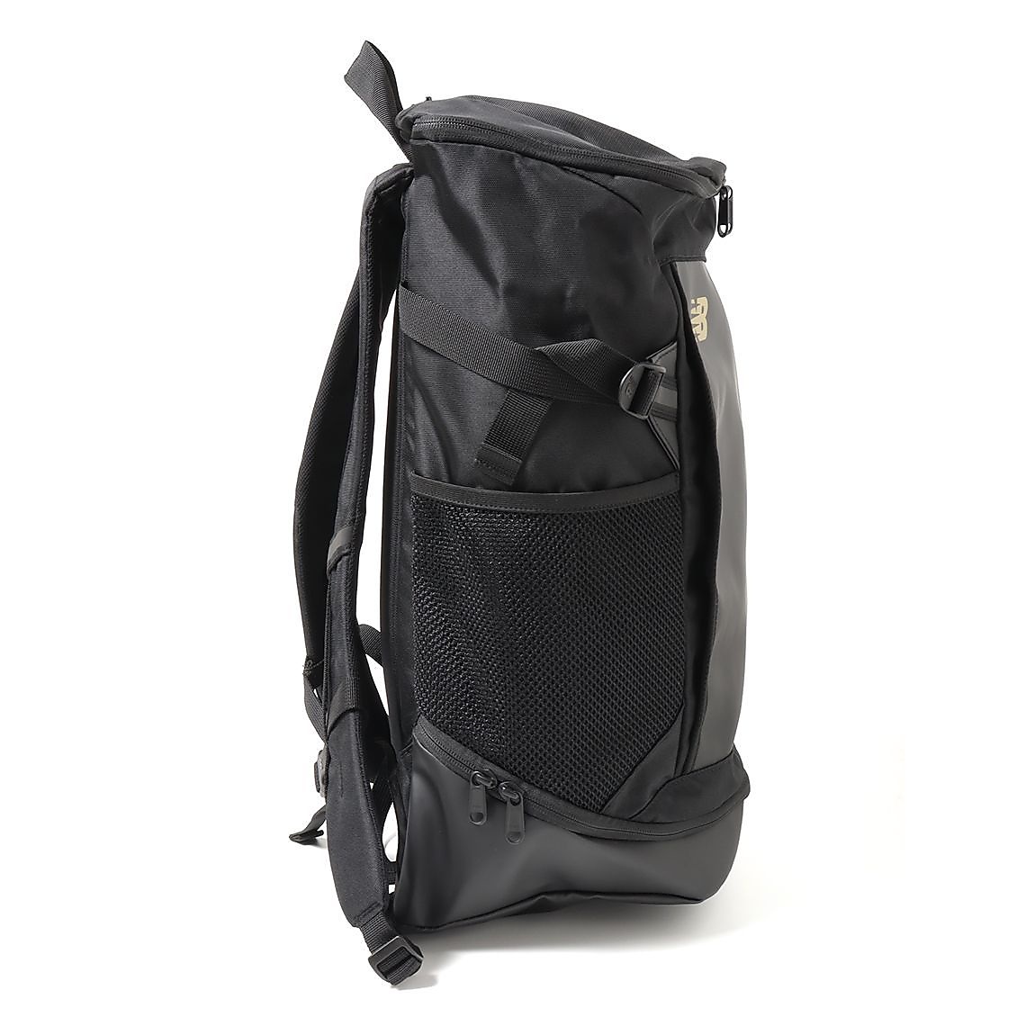 トップローディングバックパック35L