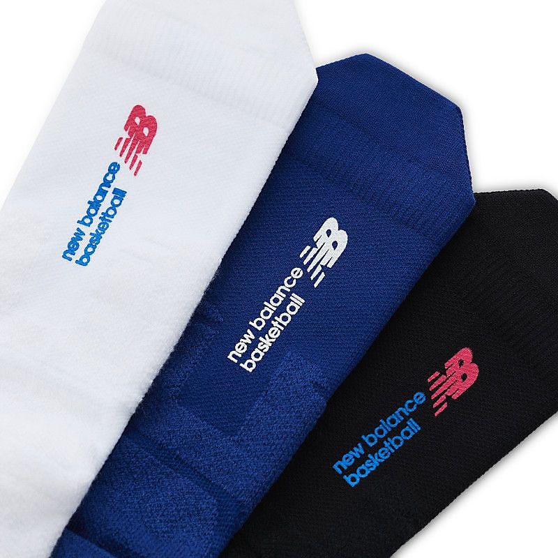 フープスクルーソックス