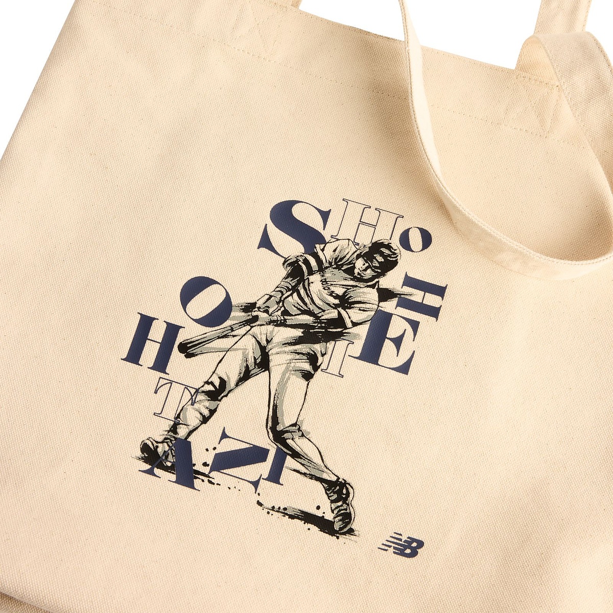 大谷翔平シグネチャートートバッグ