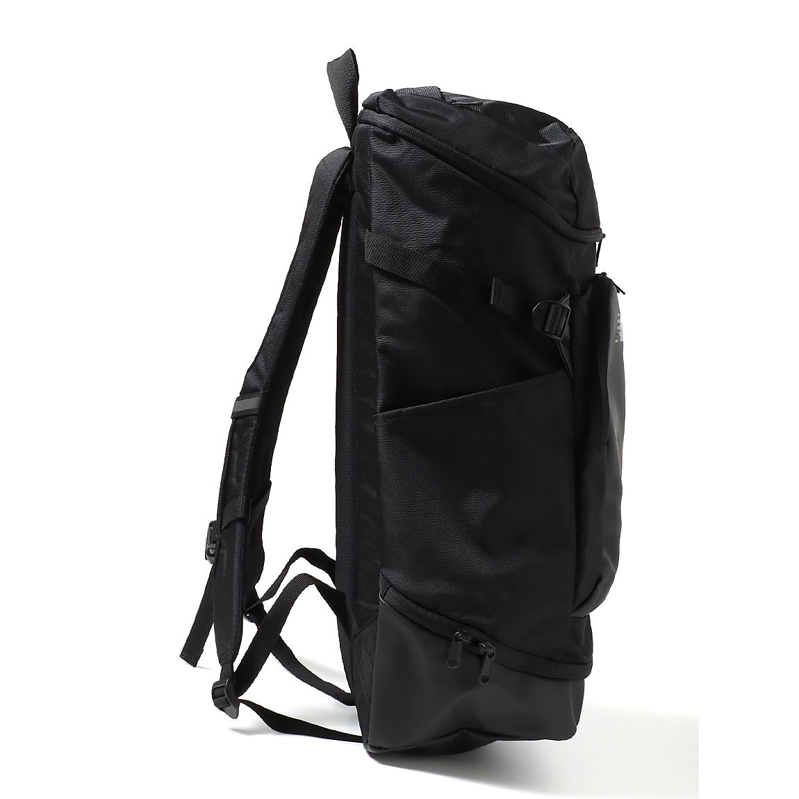 トップローディングバックパック40L