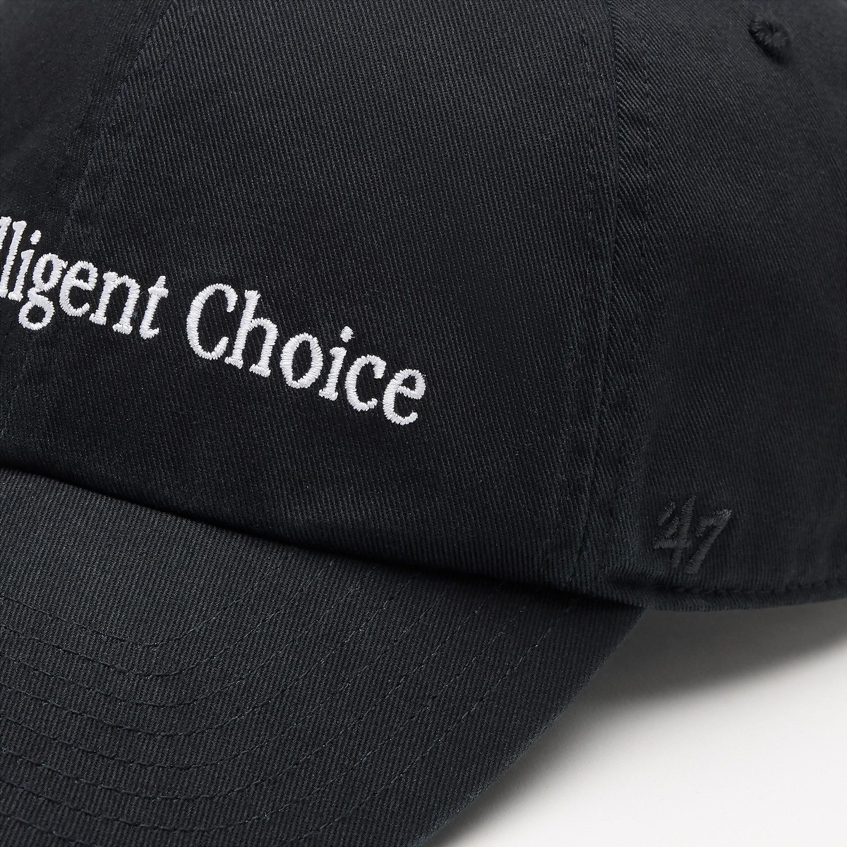 '47 x NB Intelligent Choice Clean Up