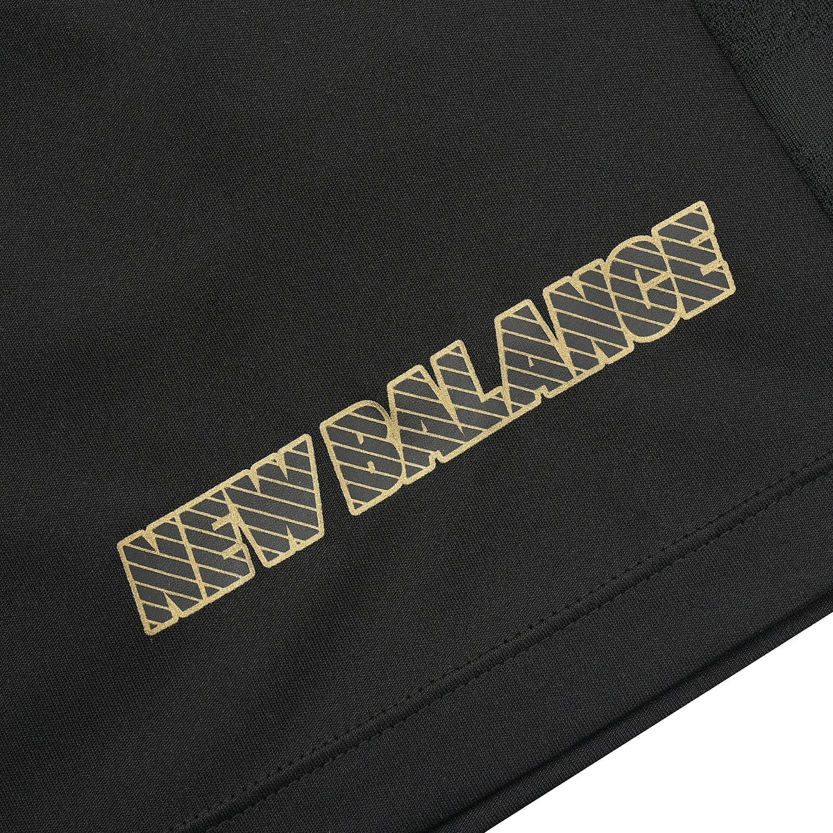 ニットショーツ サイドジャガードライン