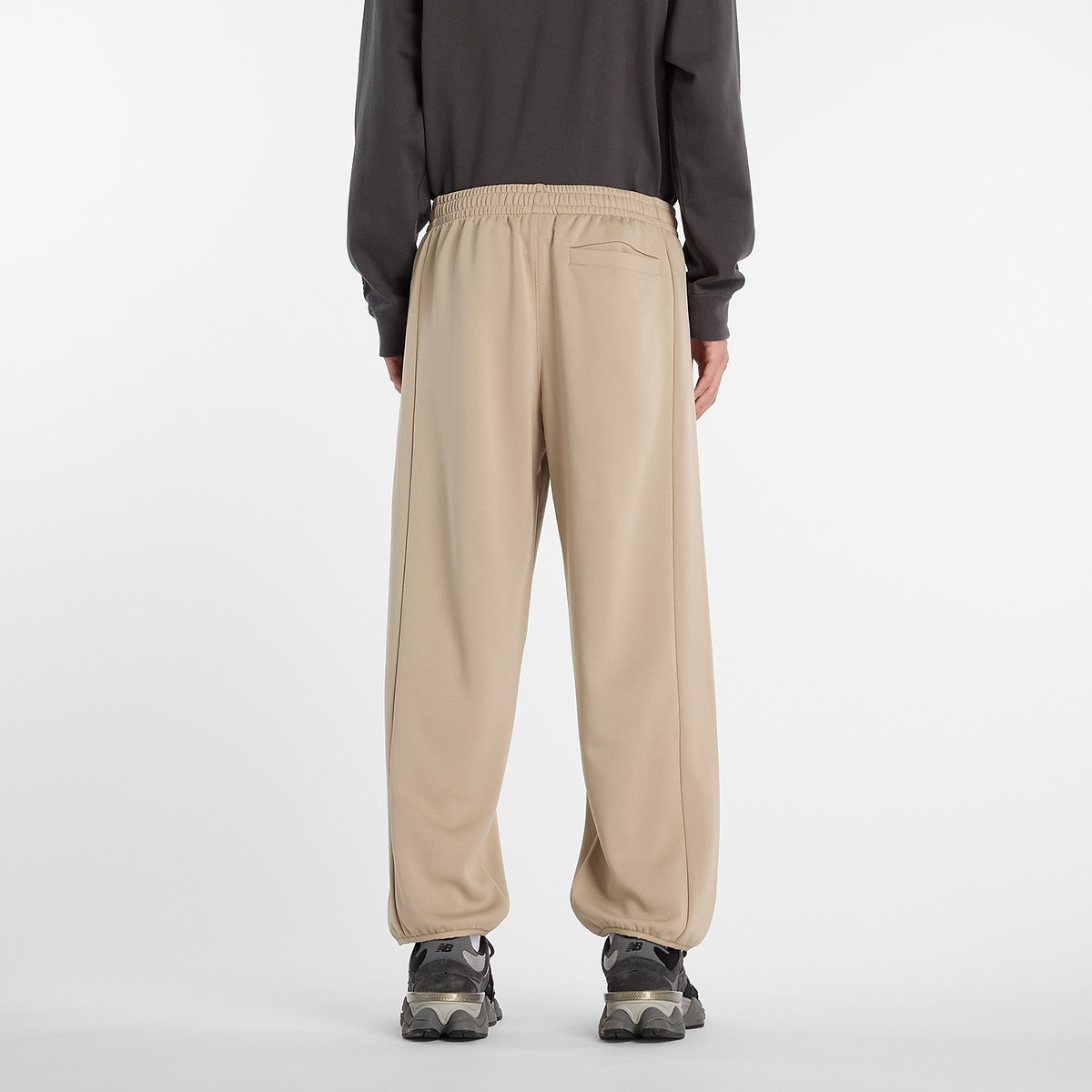 ニットトラックパンツ(ストレート)