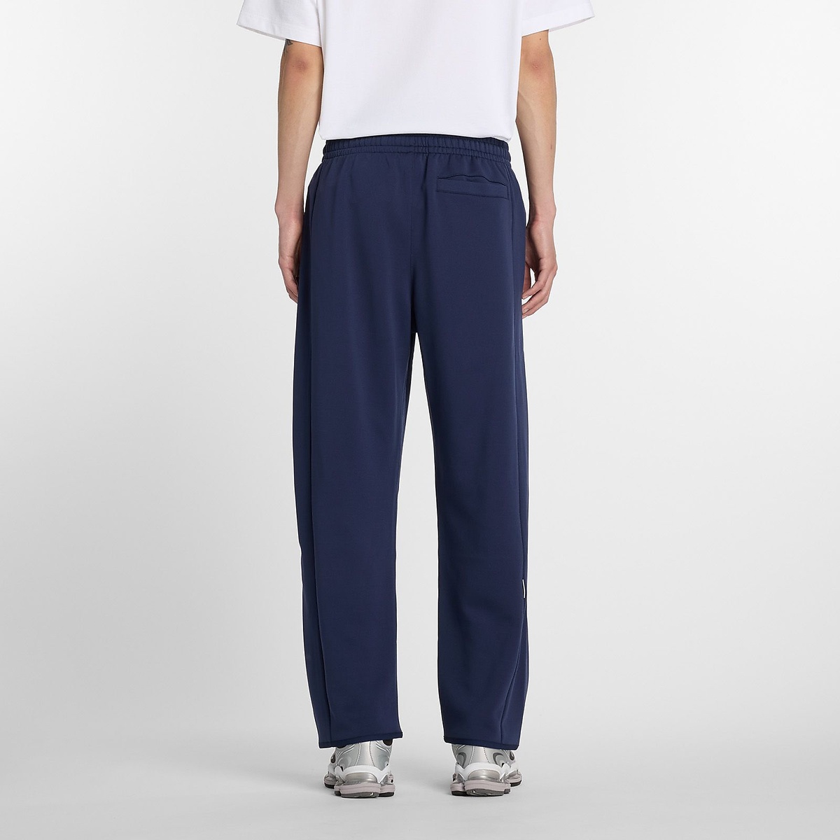 ニットトラックパンツ(ストレート)