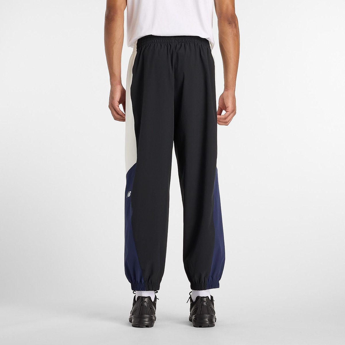 ウーブンジョガーパンツ