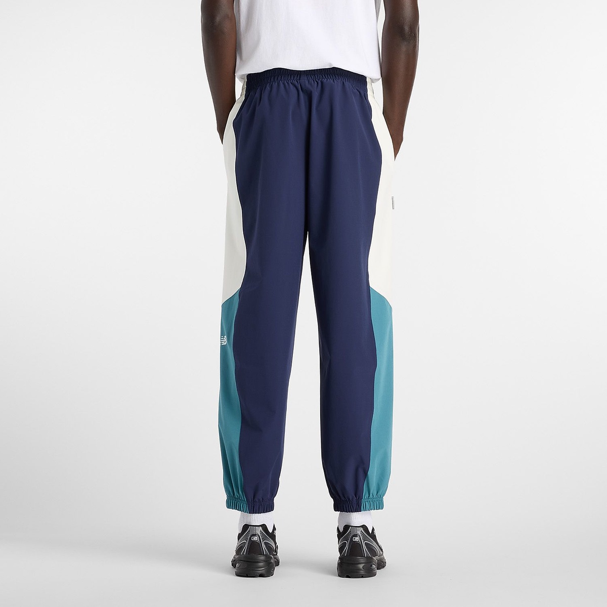 ウーブンジョガーパンツ