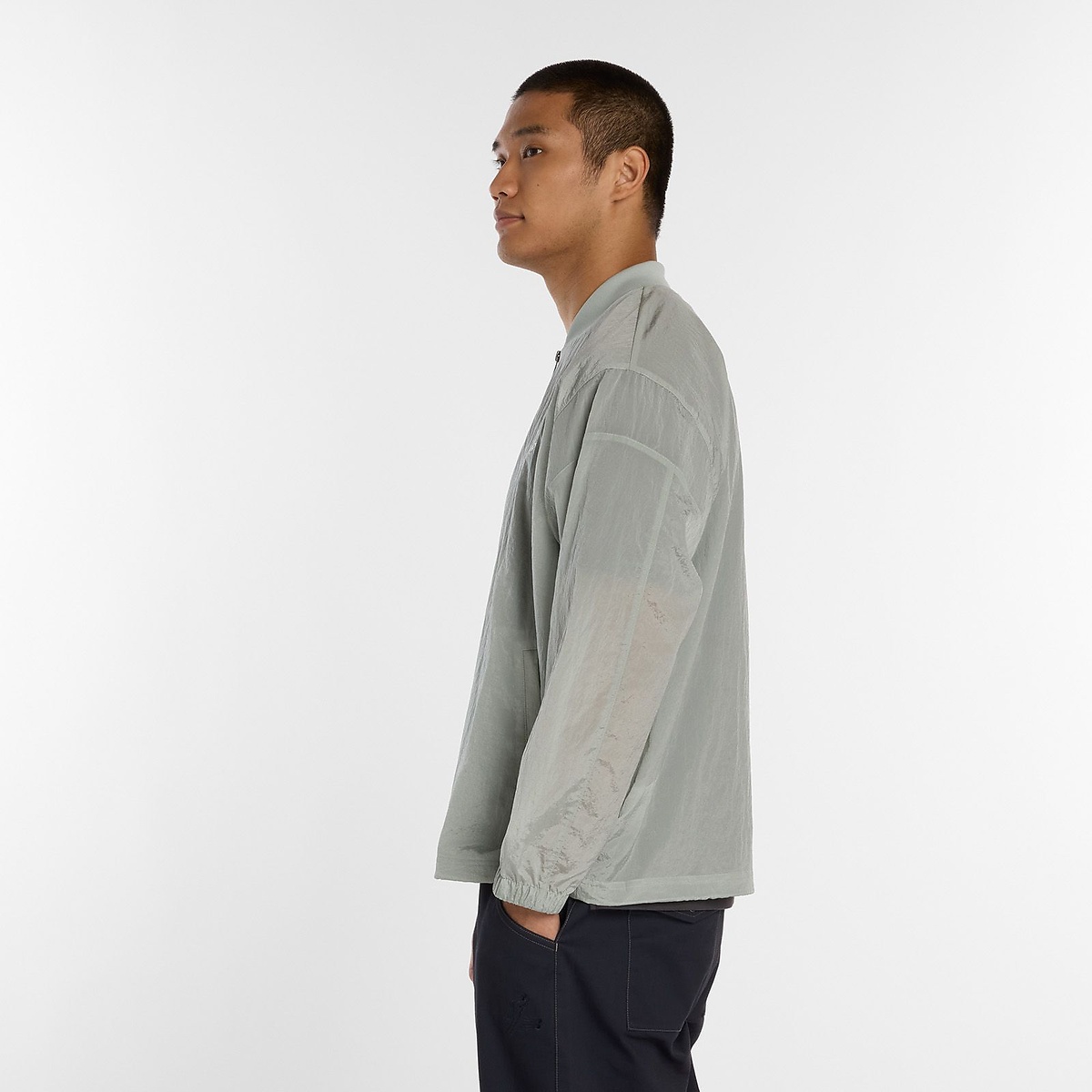 大谷翔平シグネチャークリンクルナイロンジャケット