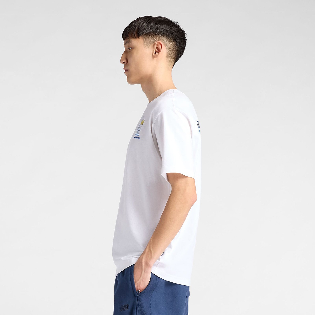 フィッシュアンドチップスTシャツ