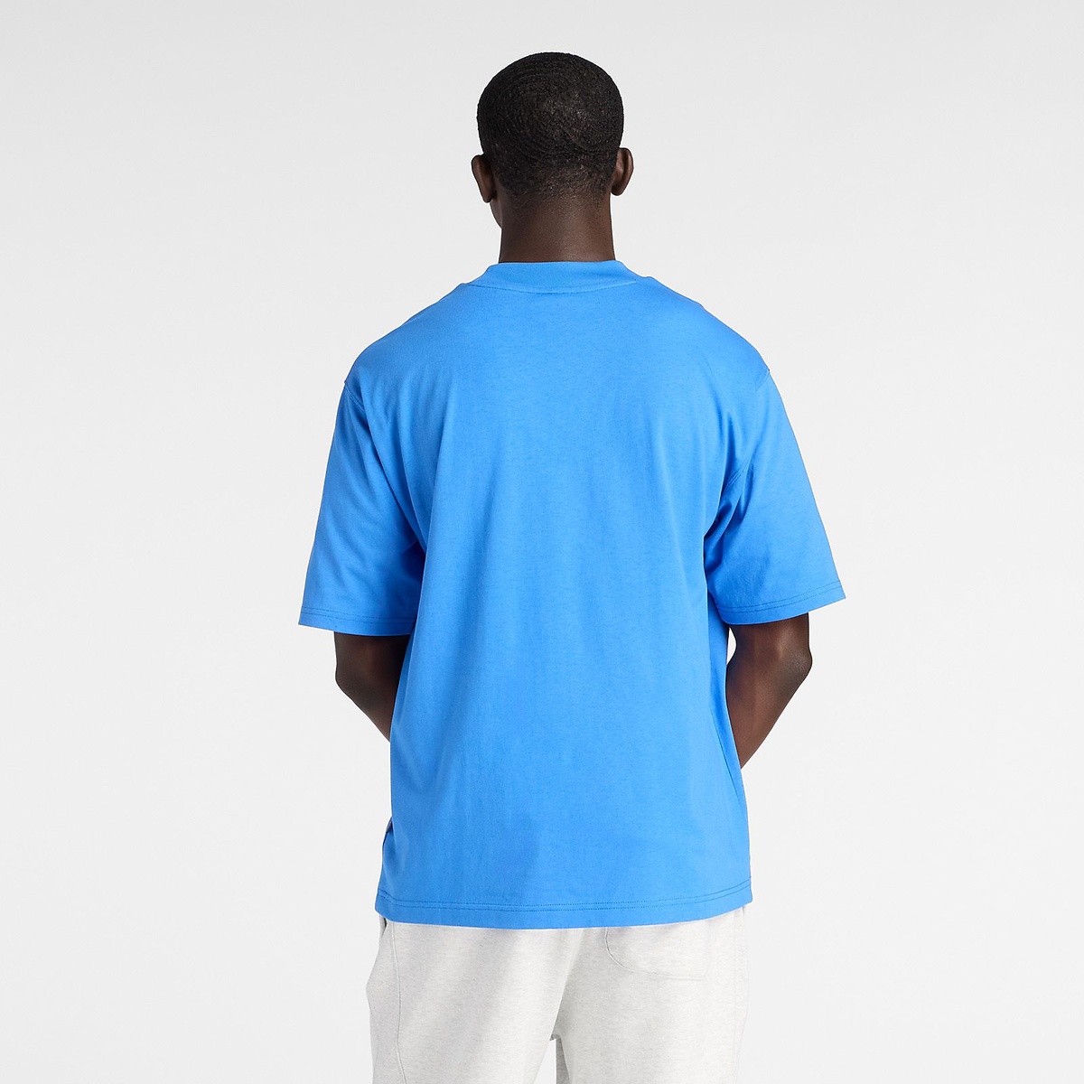 Ghica ラインアップオーバーサイズTシャツ