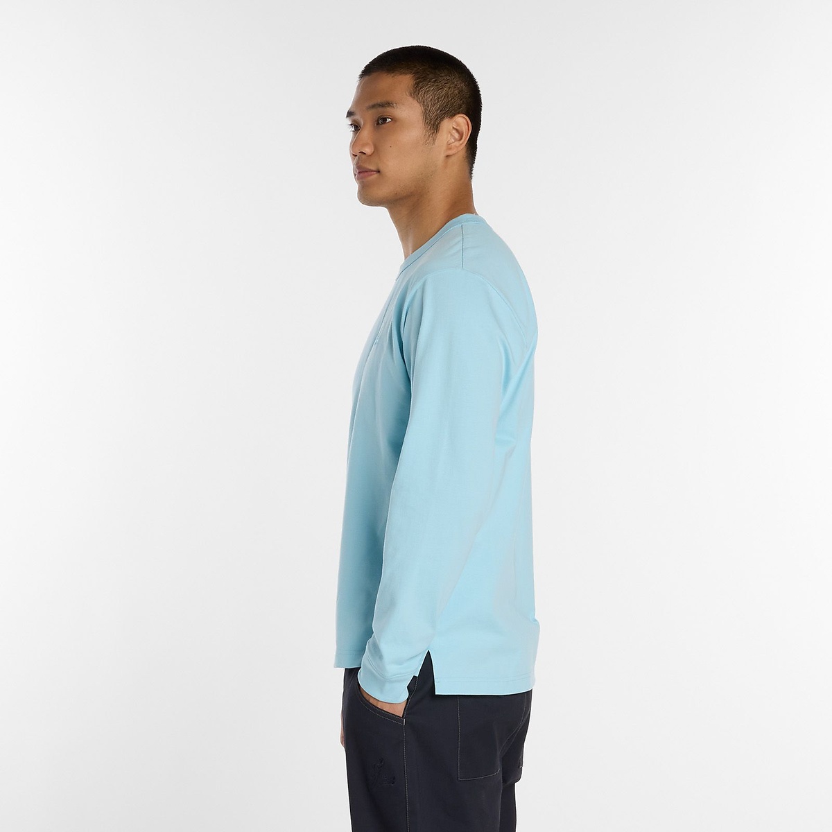 大谷翔平シグネチャーヘビーオンス長袖Tシャツ