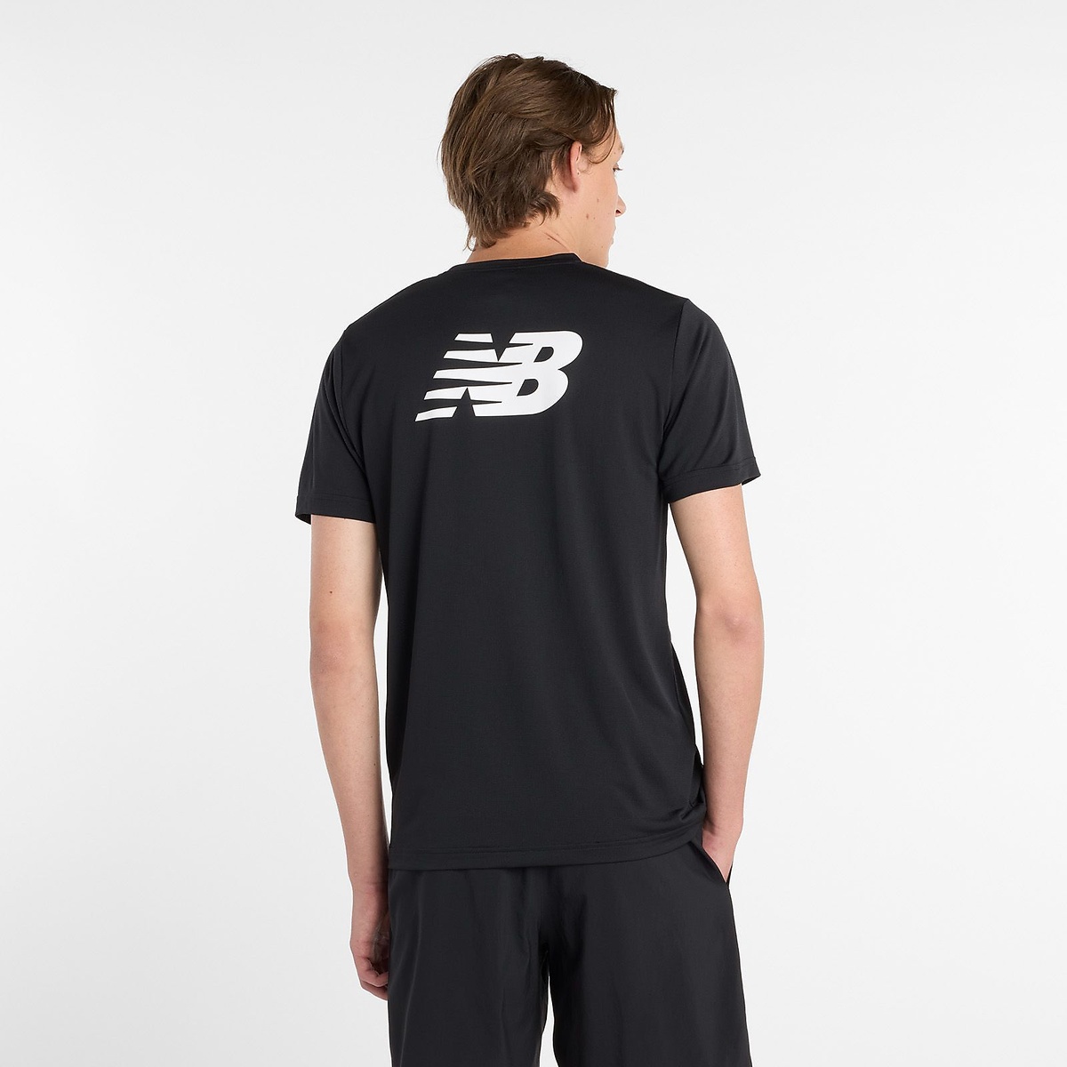 スポーツロゴTシャツ