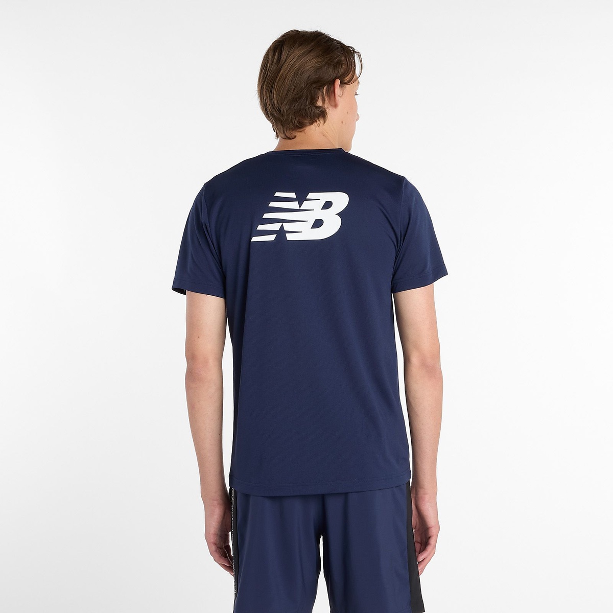 スポーツロゴTシャツ