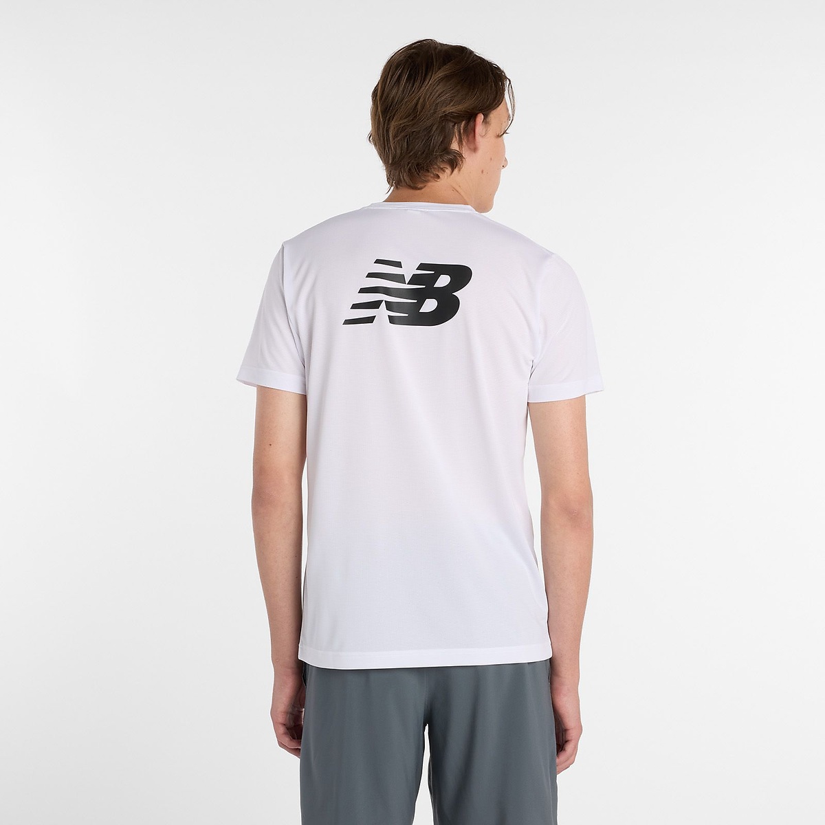 スポーツロゴTシャツ