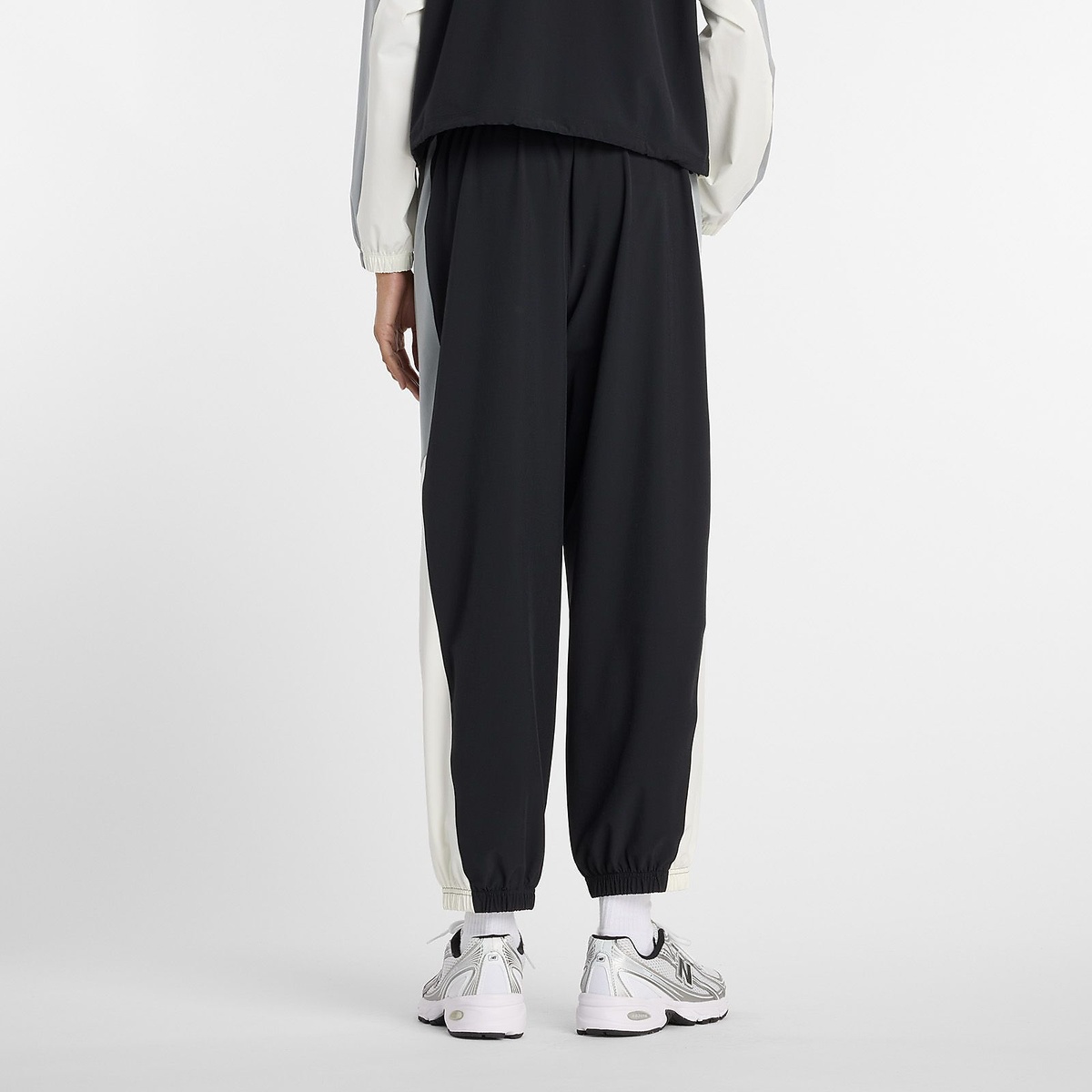 ウーブンジョガーパンツ