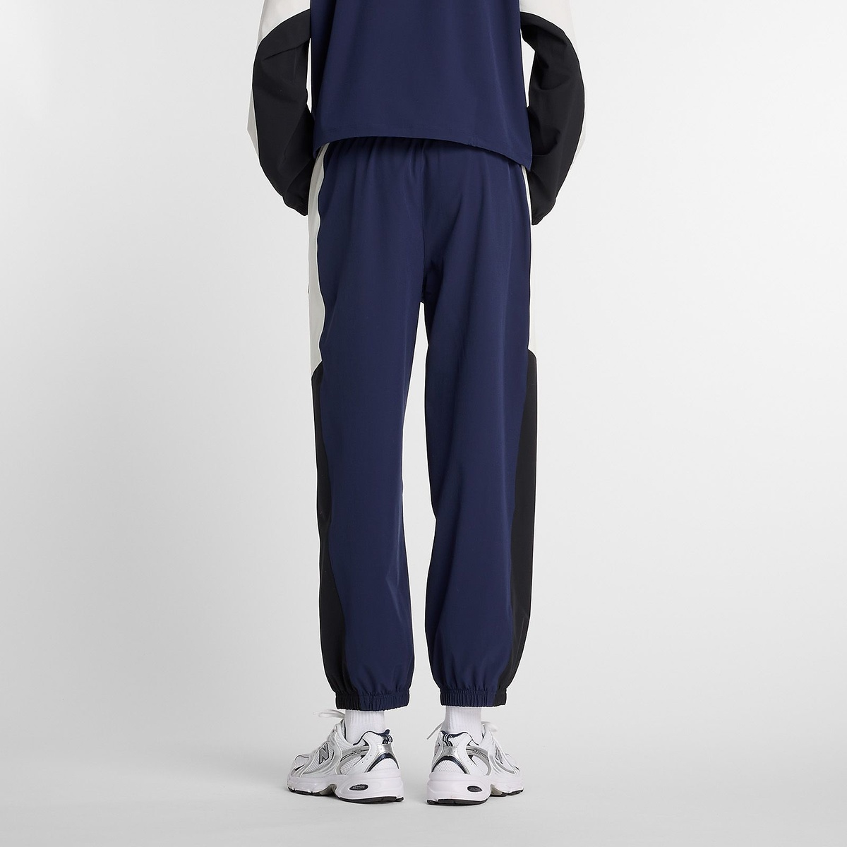 ウーブンジョガーパンツ