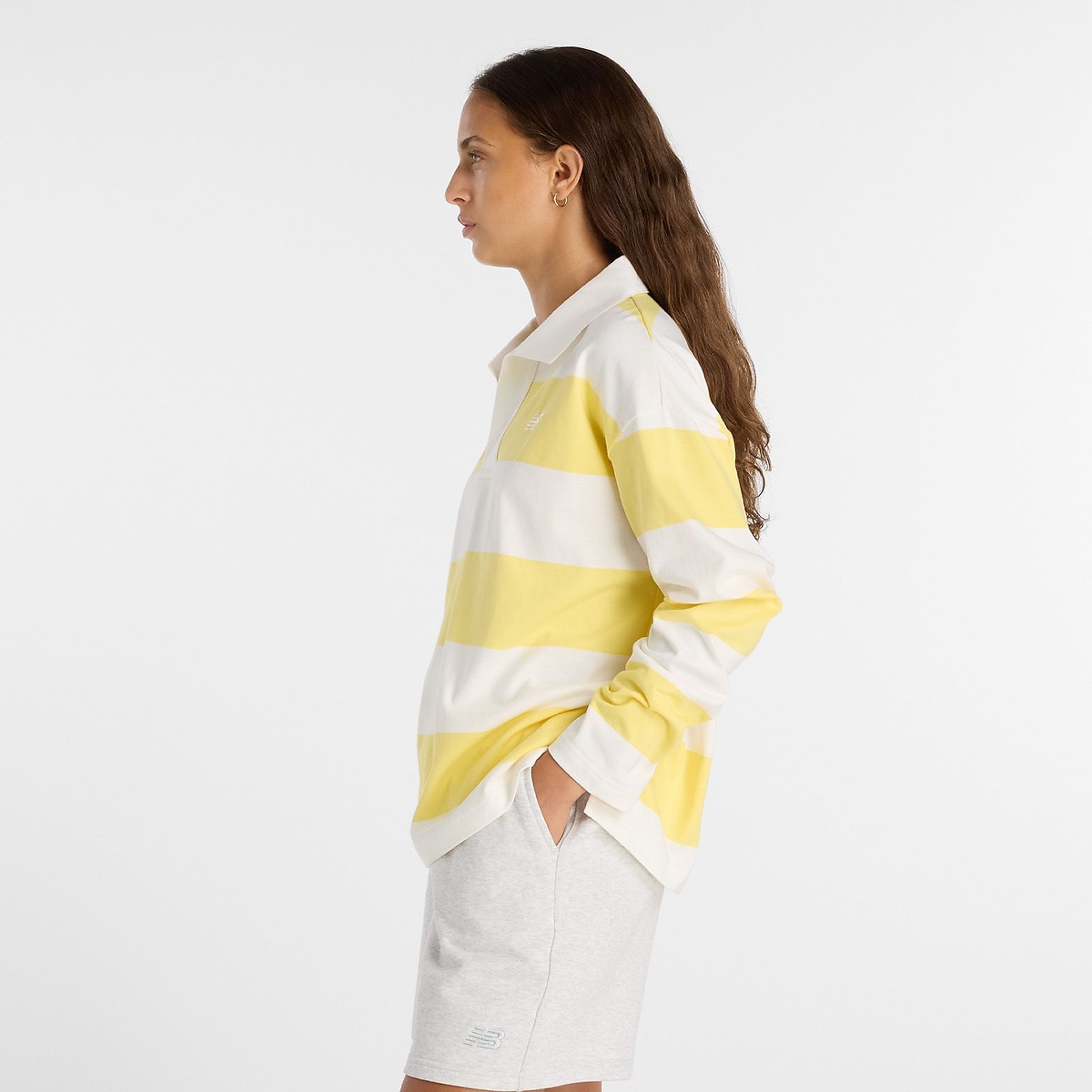 Rugby ロングスリーブトップ