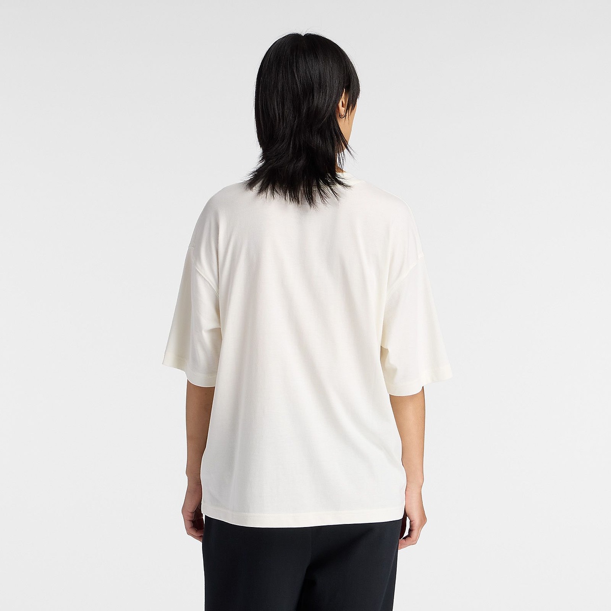 スポーツグラフィックオーバーサイズTシャツ