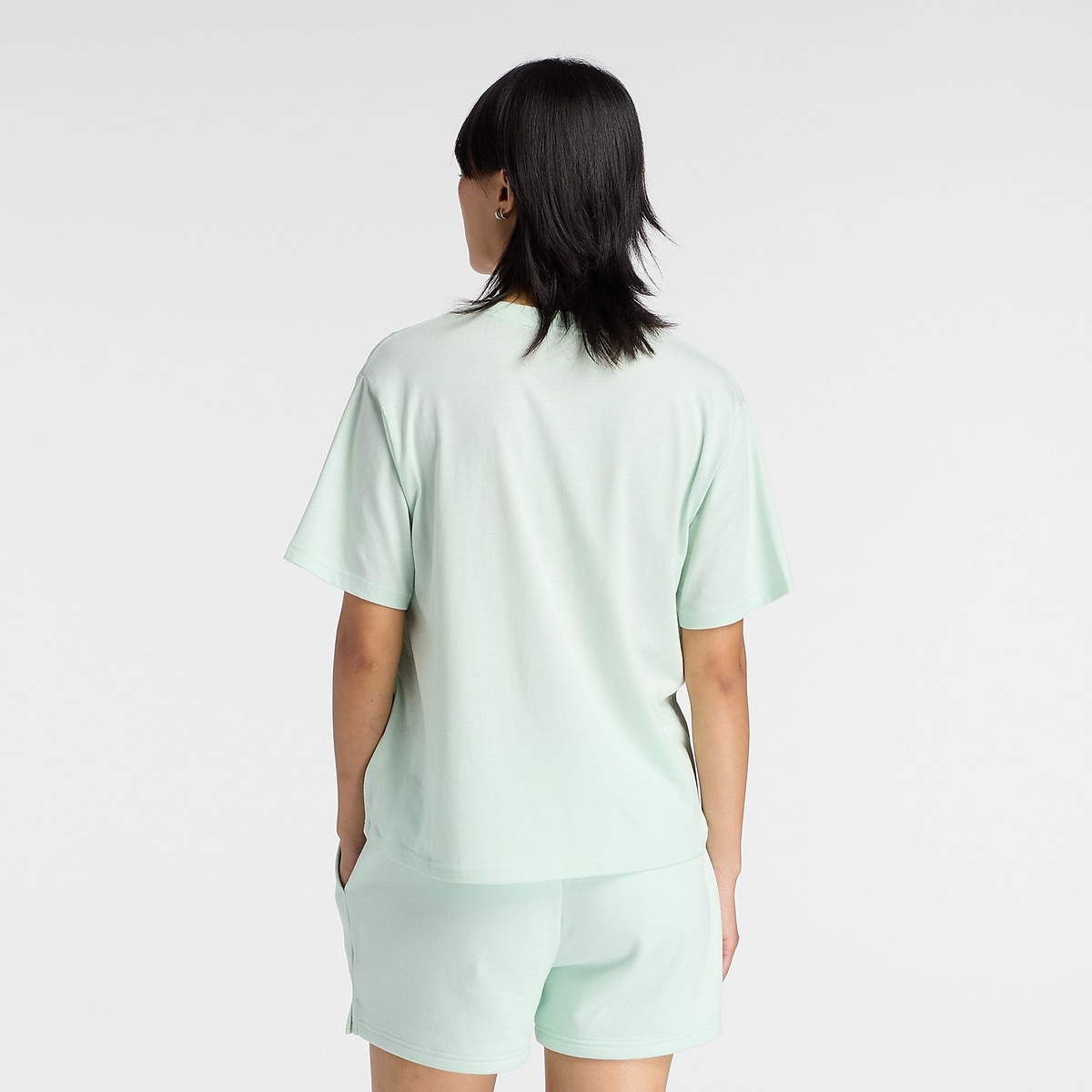 スポーツリラックスグラフィックTシャツ