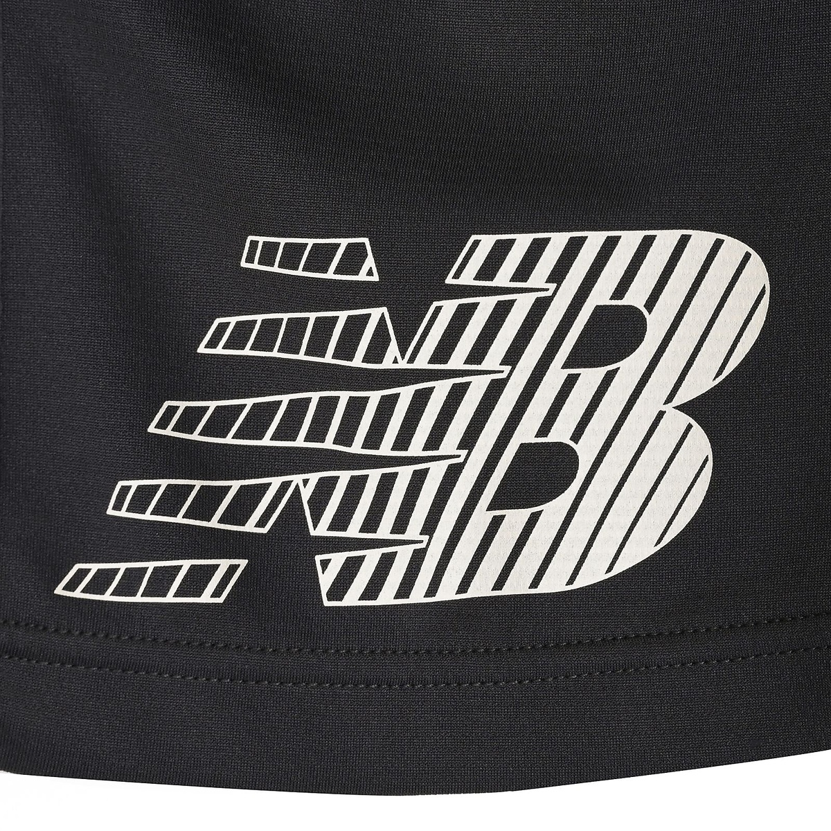 ポリエステル ビッグロゴショーツ