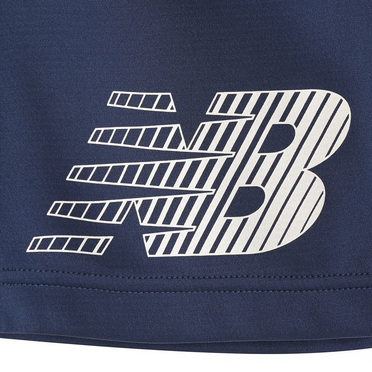 ポリエステル ビッグロゴショーツ