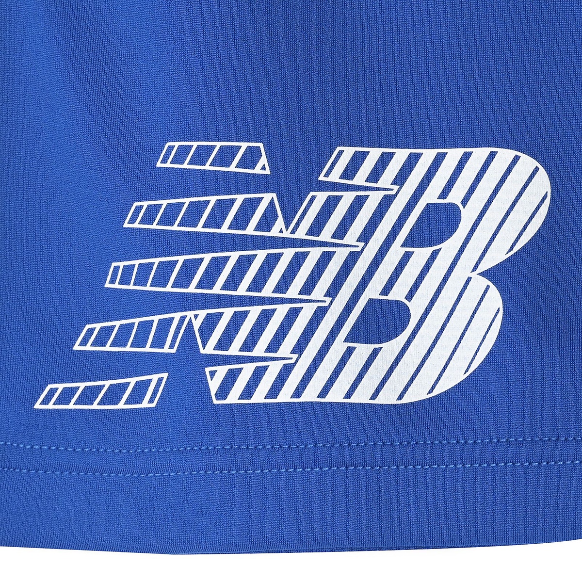 ポリエステル ビッグロゴショーツ