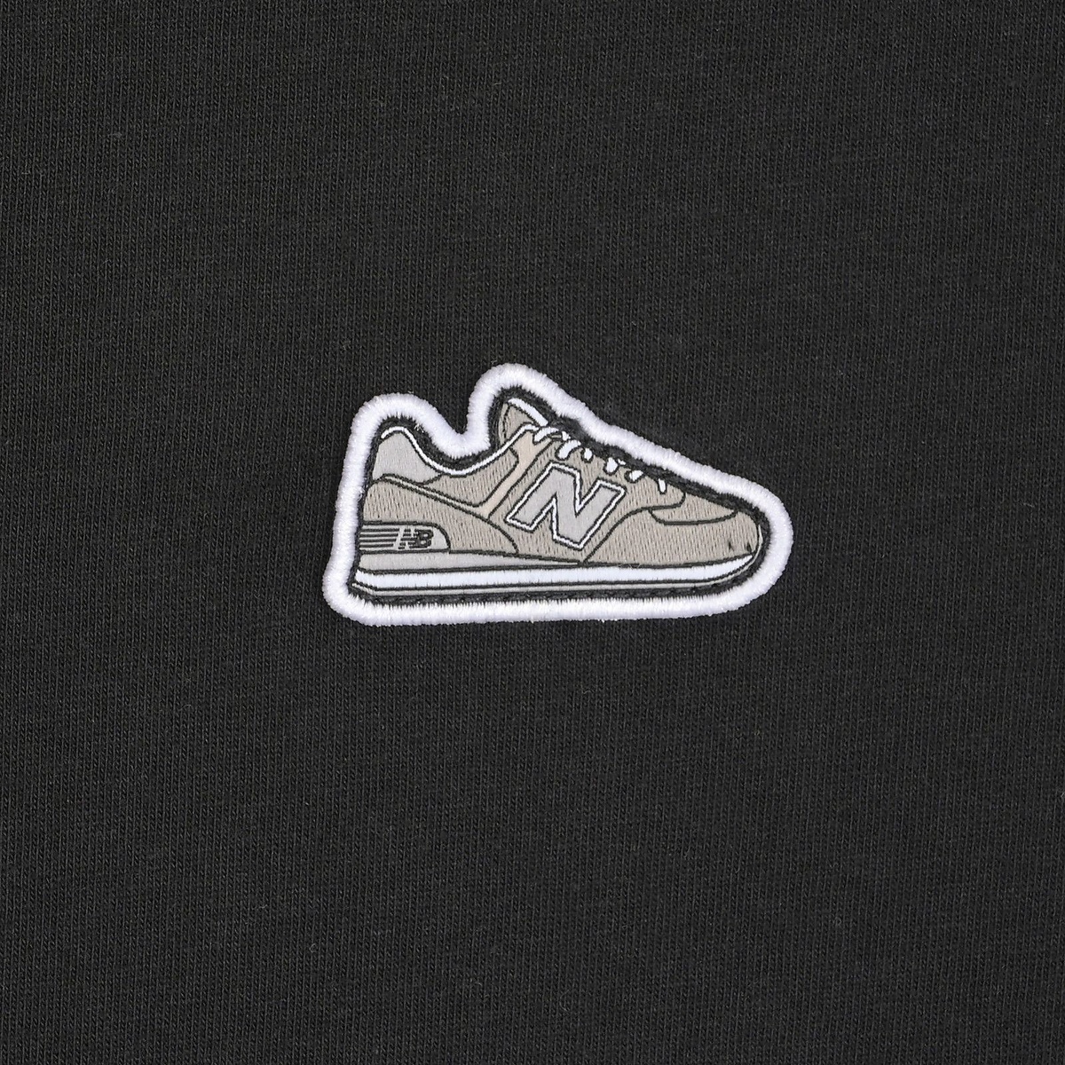 ワッペンショートスリーブシャツ