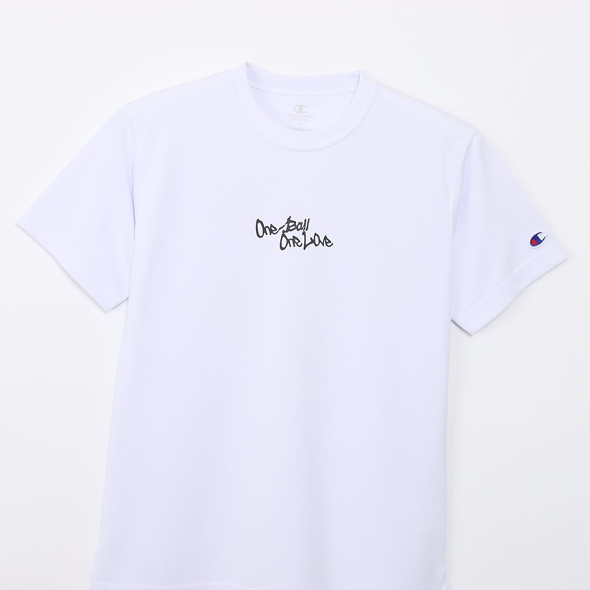 SHORT SLEEVE T-SHIRT
