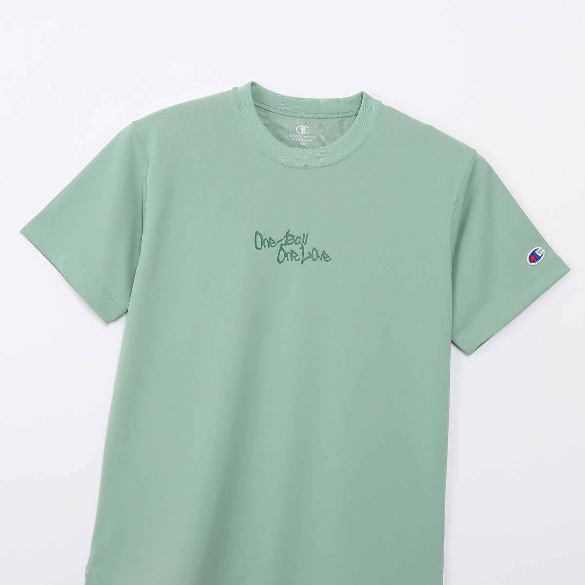 SHORT SLEEVE T-SHIRT