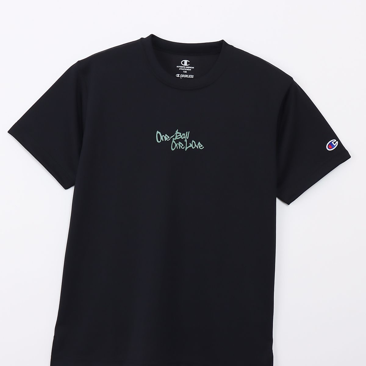 SHORT SLEEVE T-SHIRT