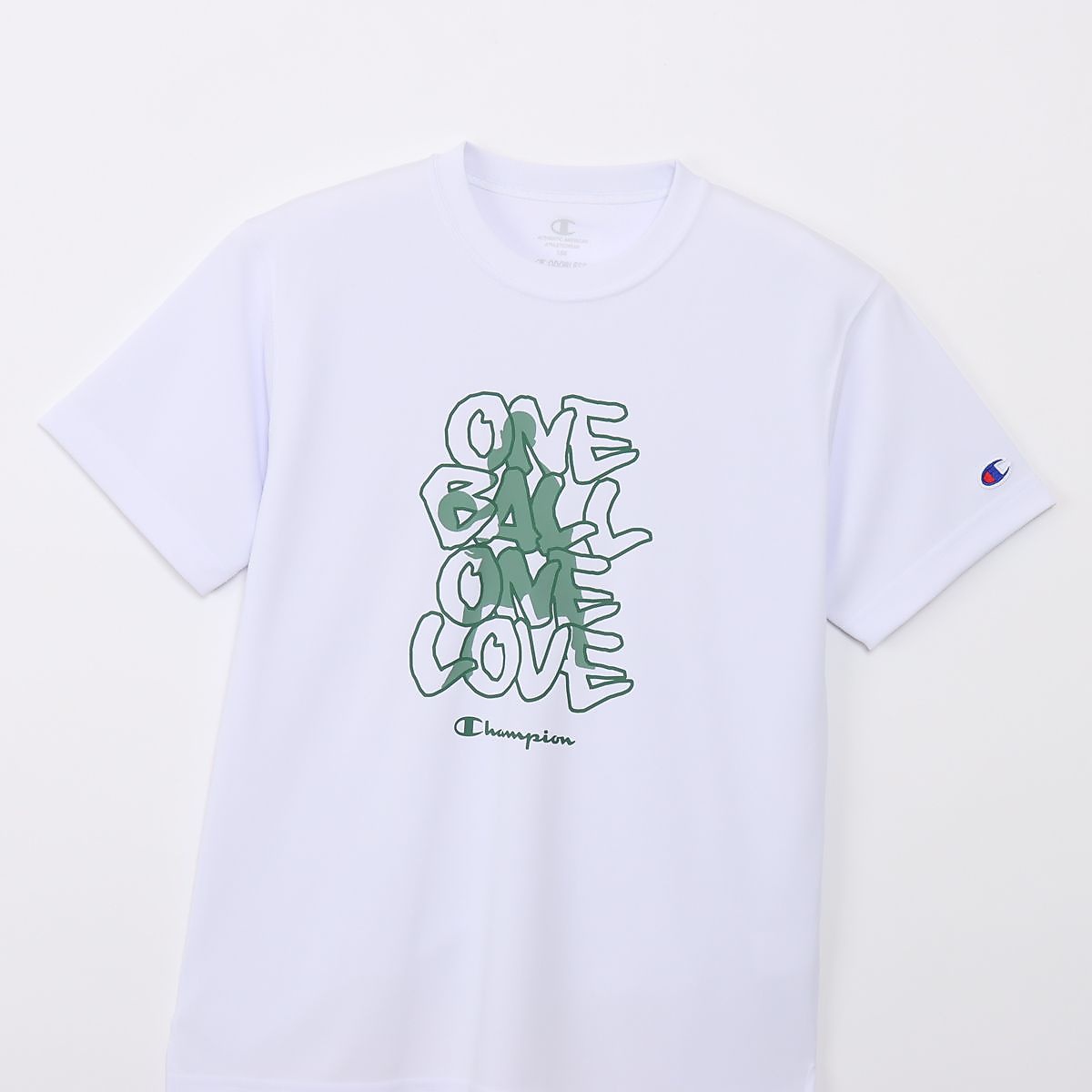 SHORT SLEEVE T-SHIRT