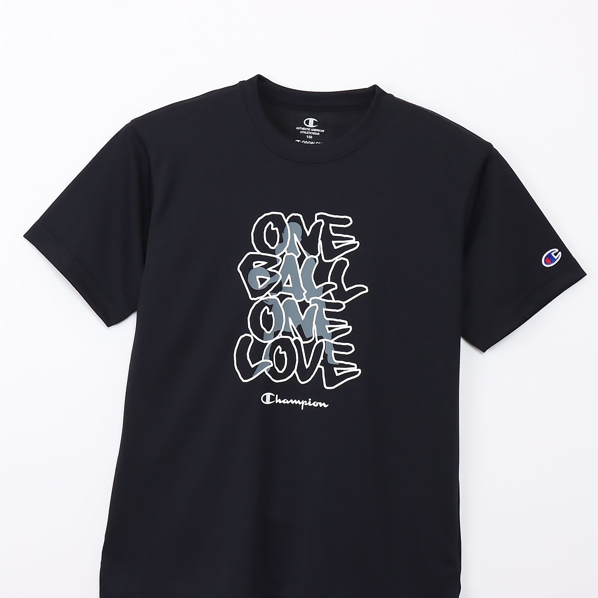 SHORT SLEEVE T-SHIRT