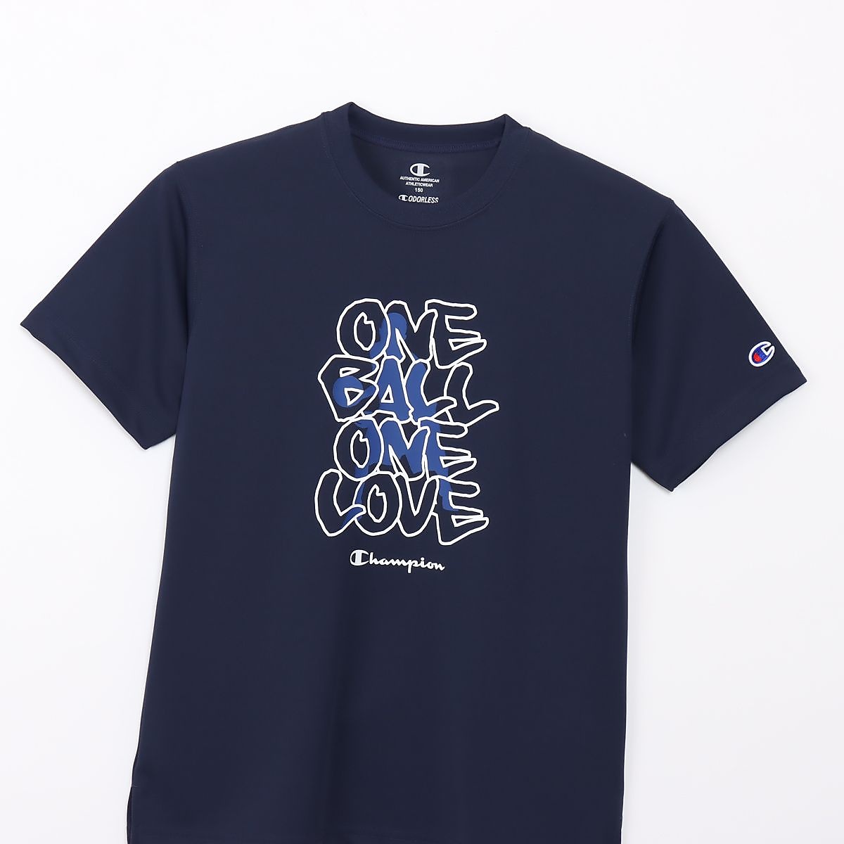 SHORT SLEEVE T-SHIRT