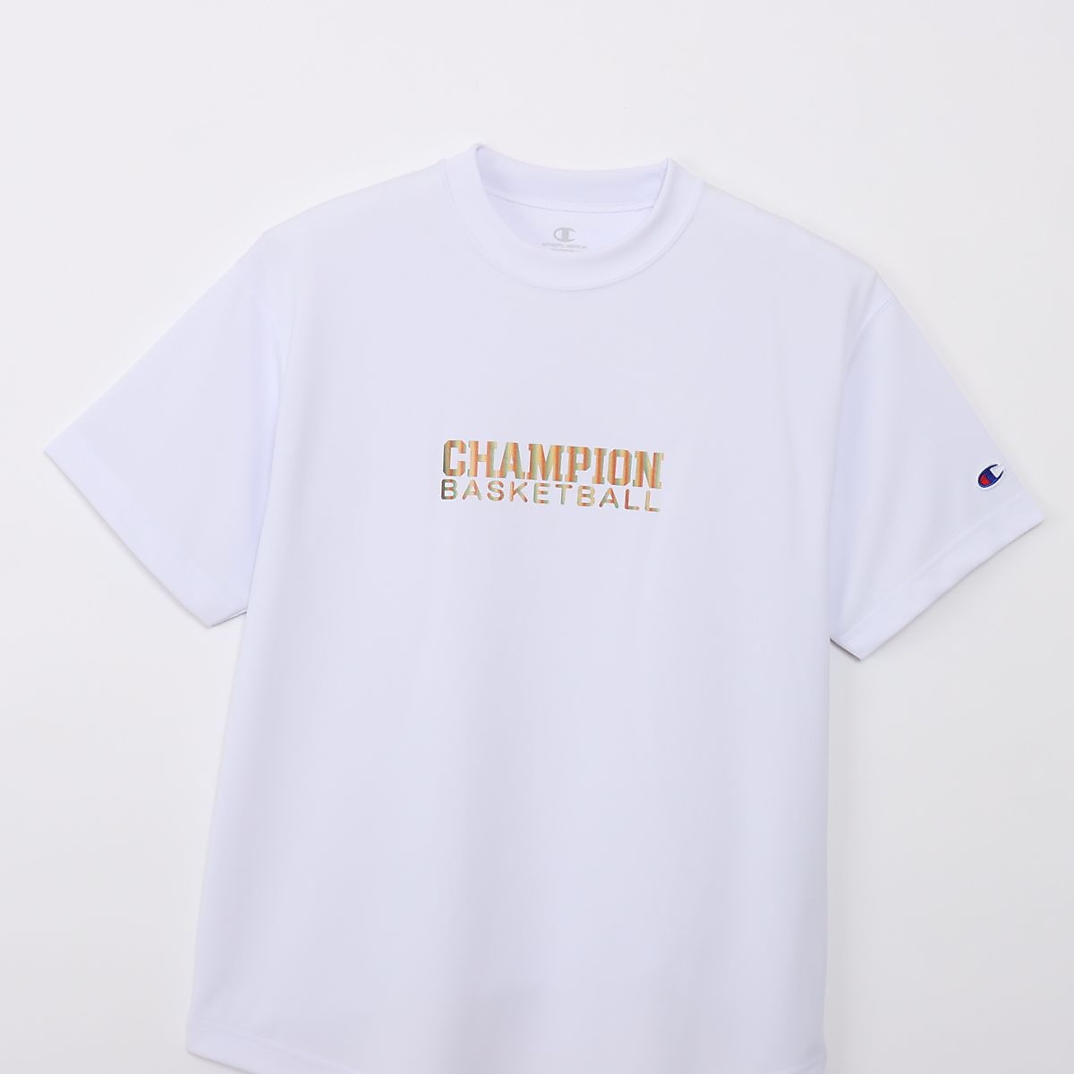 SHORT SLEEVE T-SHIRT