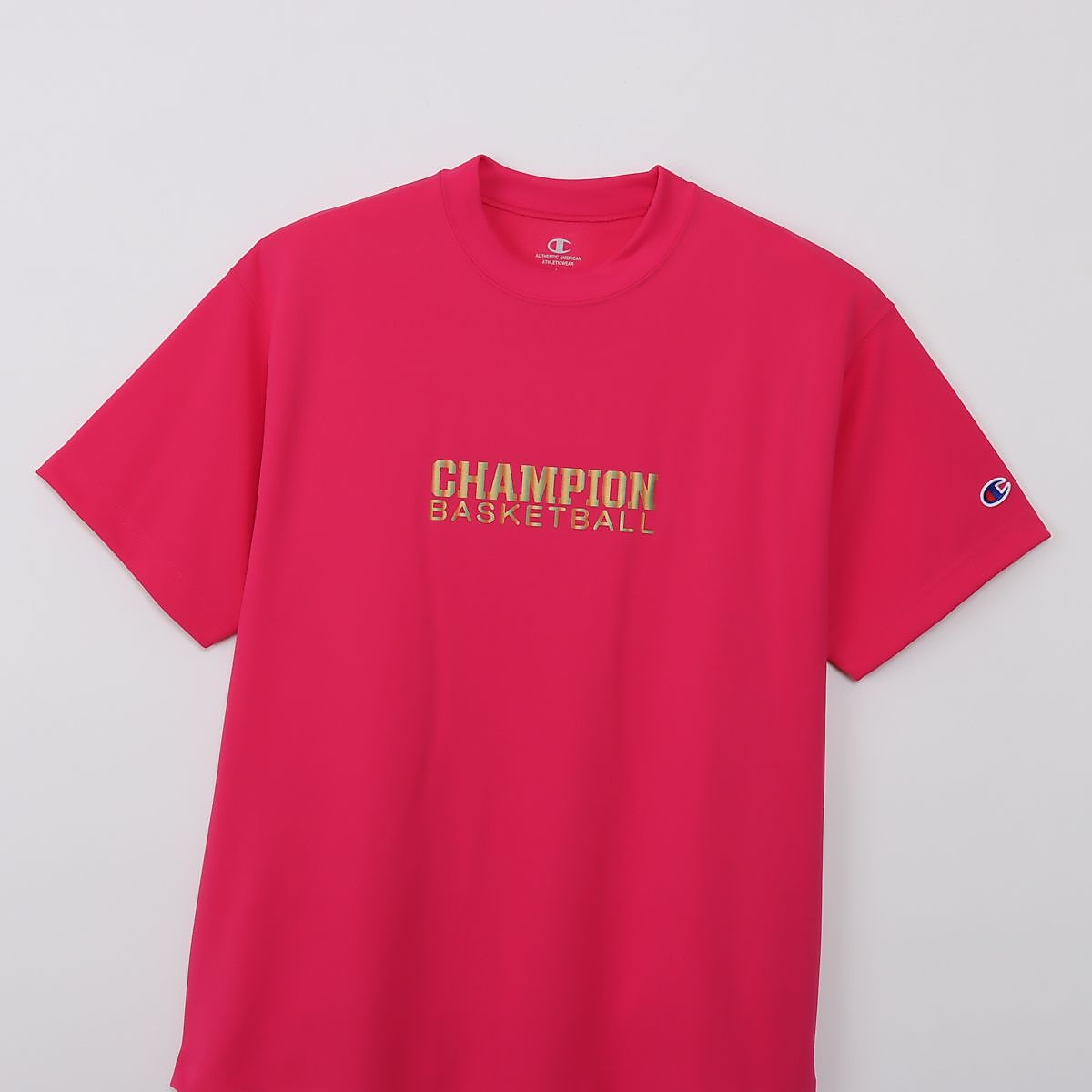 SHORT SLEEVE T-SHIRT