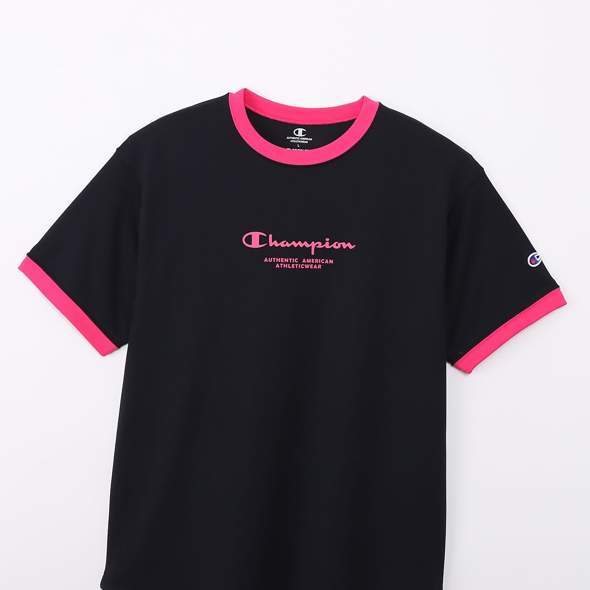 SHORT SLEEVE T-SHIRT