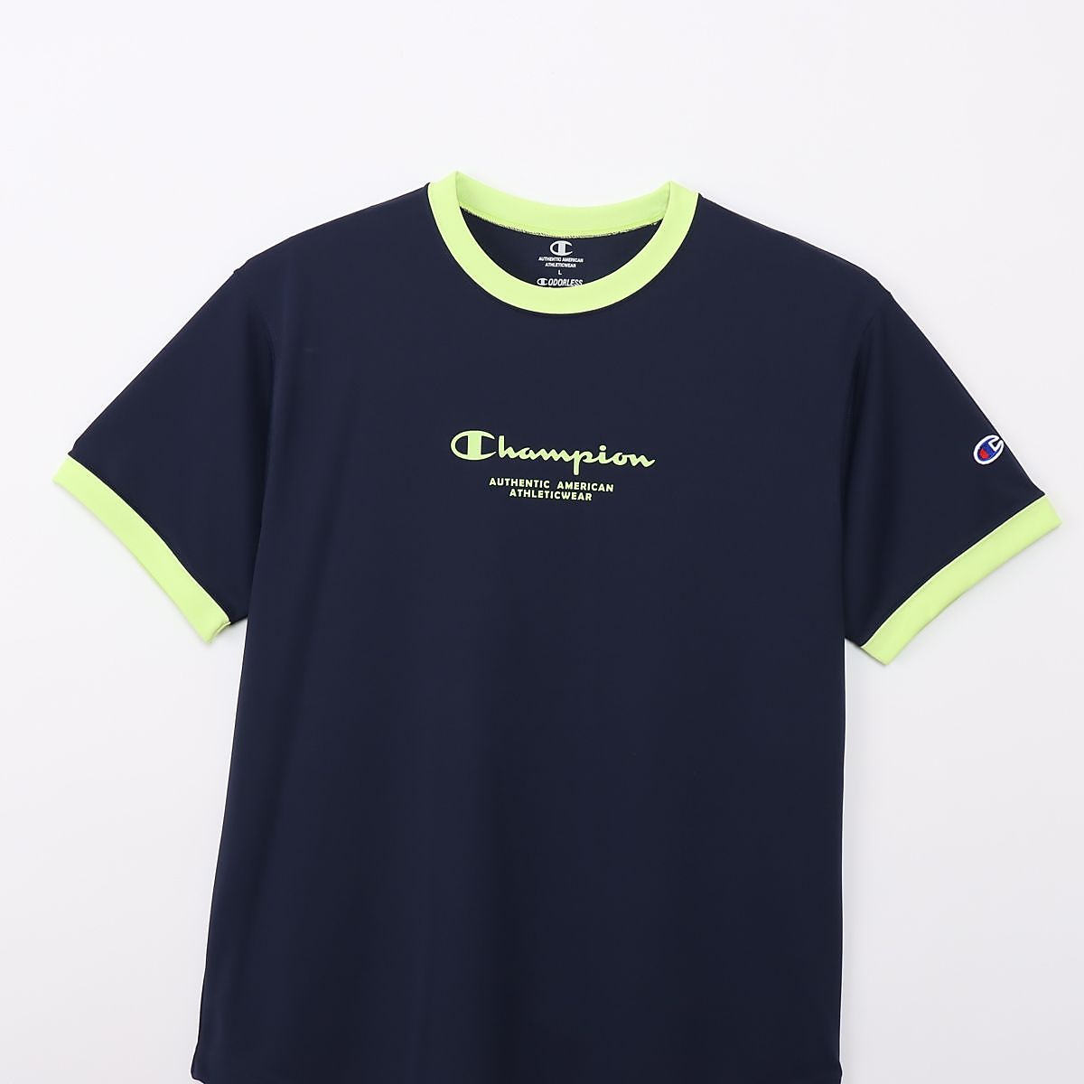 SHORT SLEEVE T-SHIRT