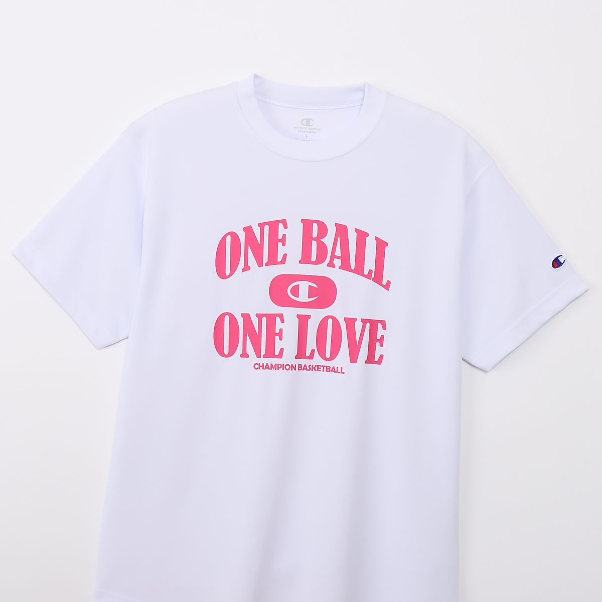 SHORT SLEEVE T-SHIRT