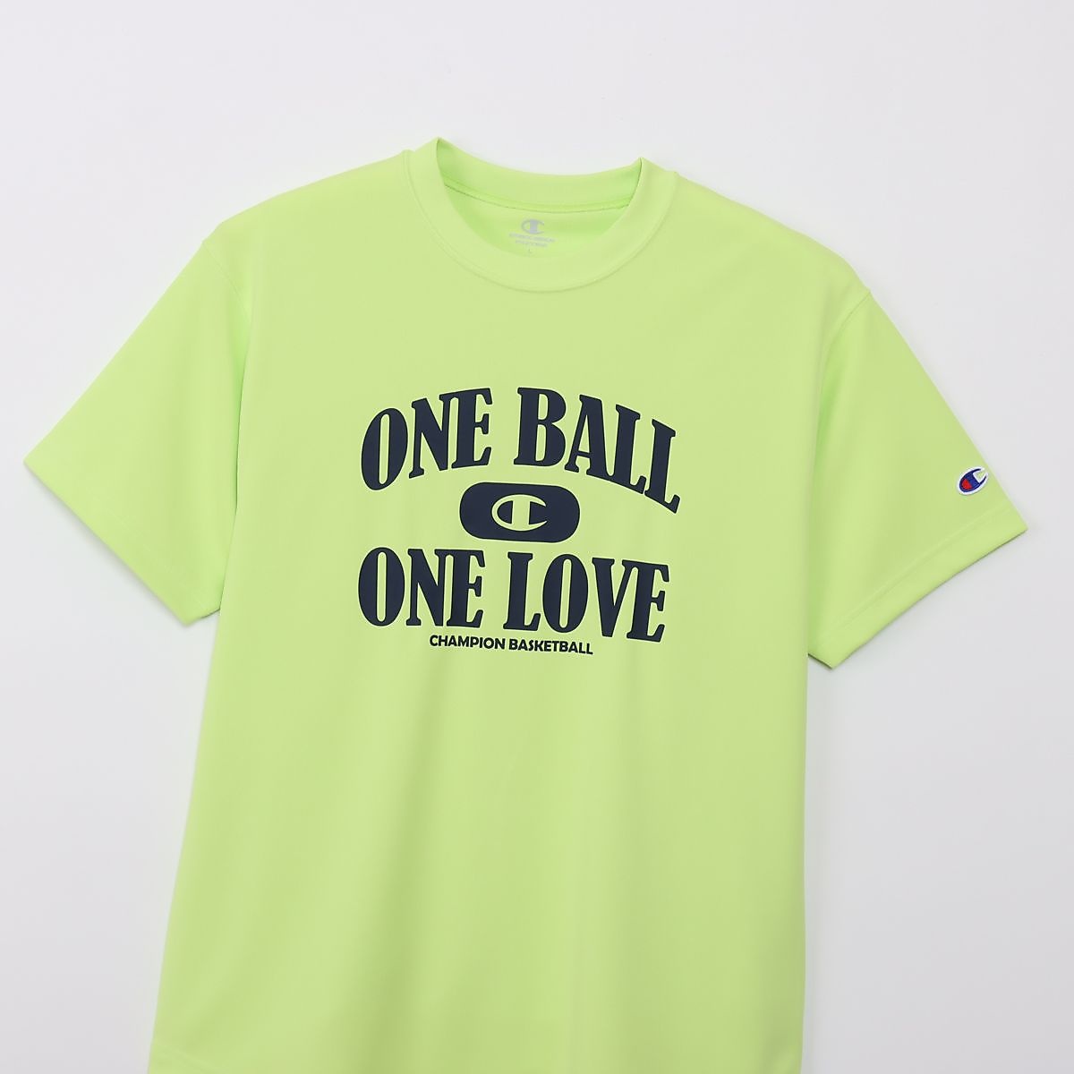 SHORT SLEEVE T-SHIRT