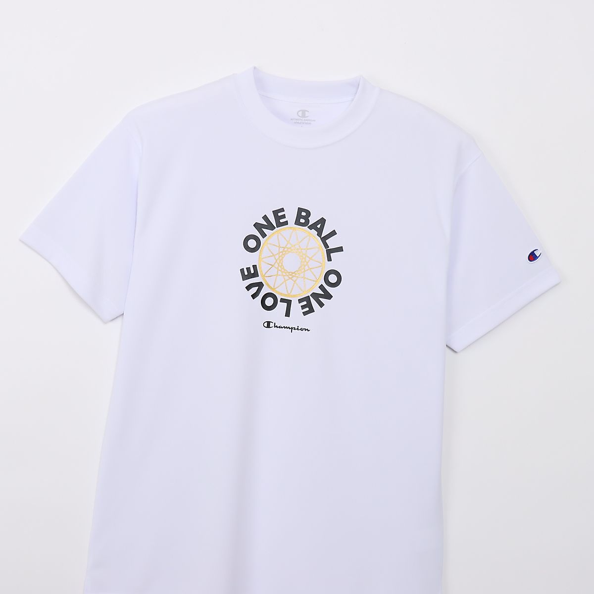 SHORT SLEEVE T-SHIRT