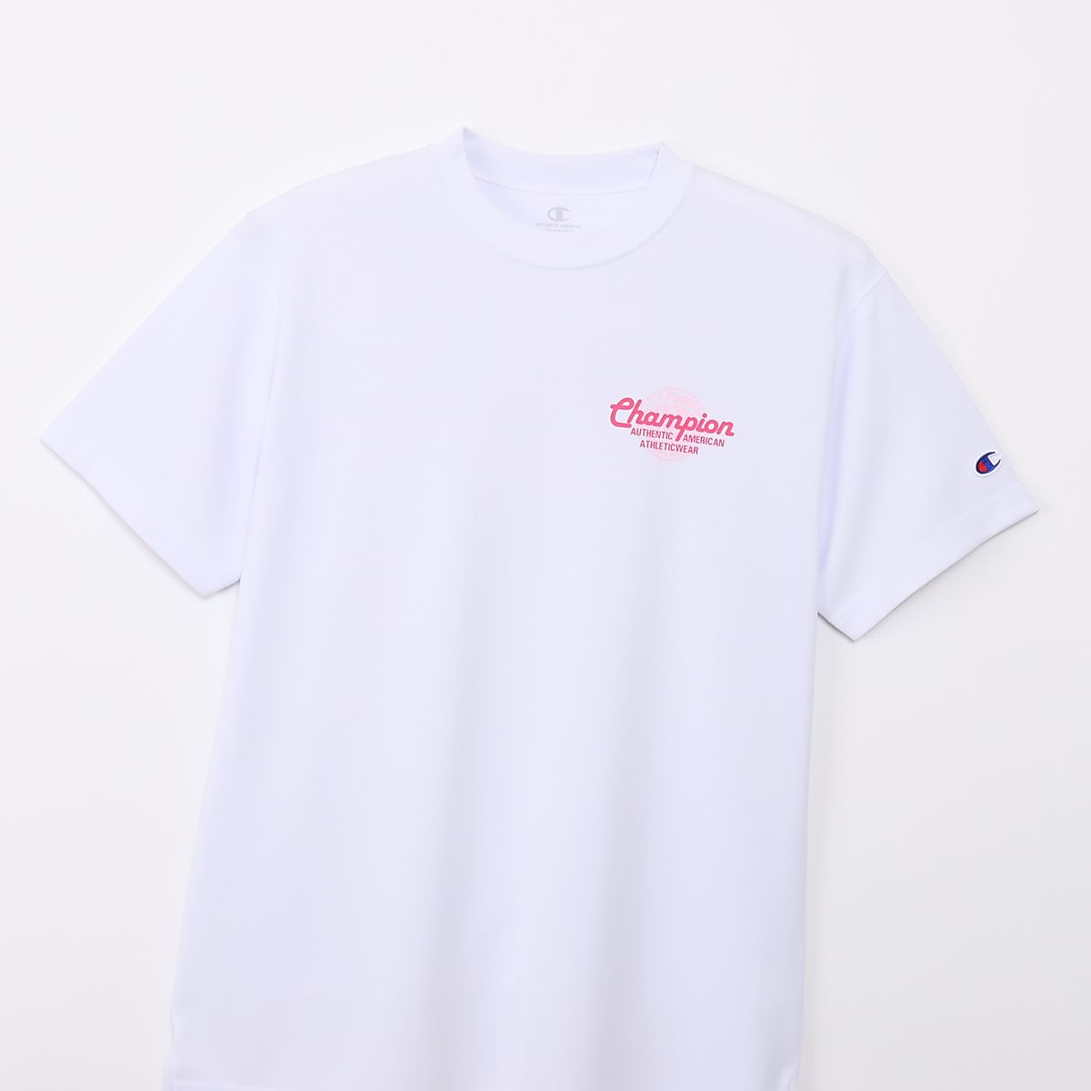 SHORT SLEEVE T-SHIRT