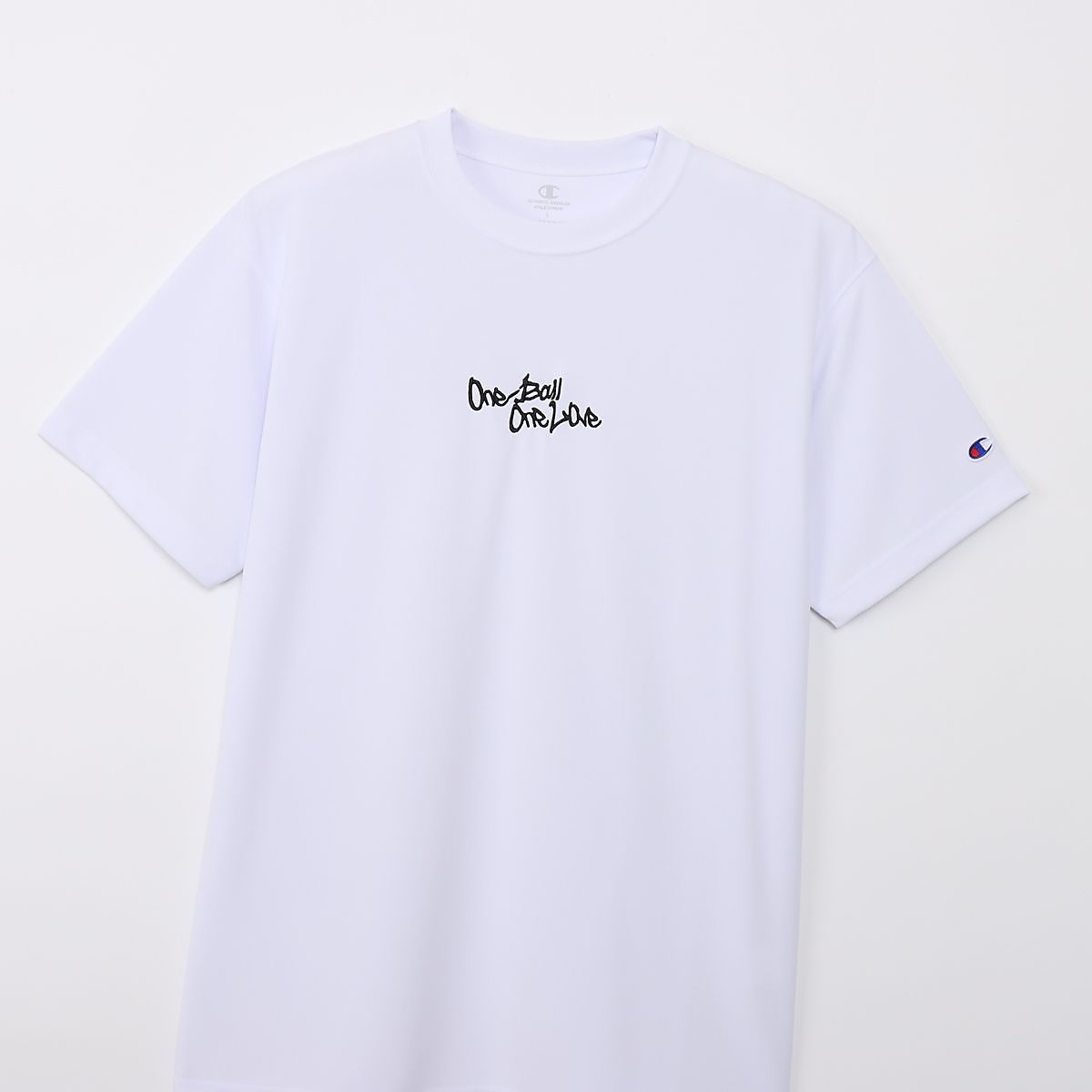 SHORT SLEEVE T-SHIRT